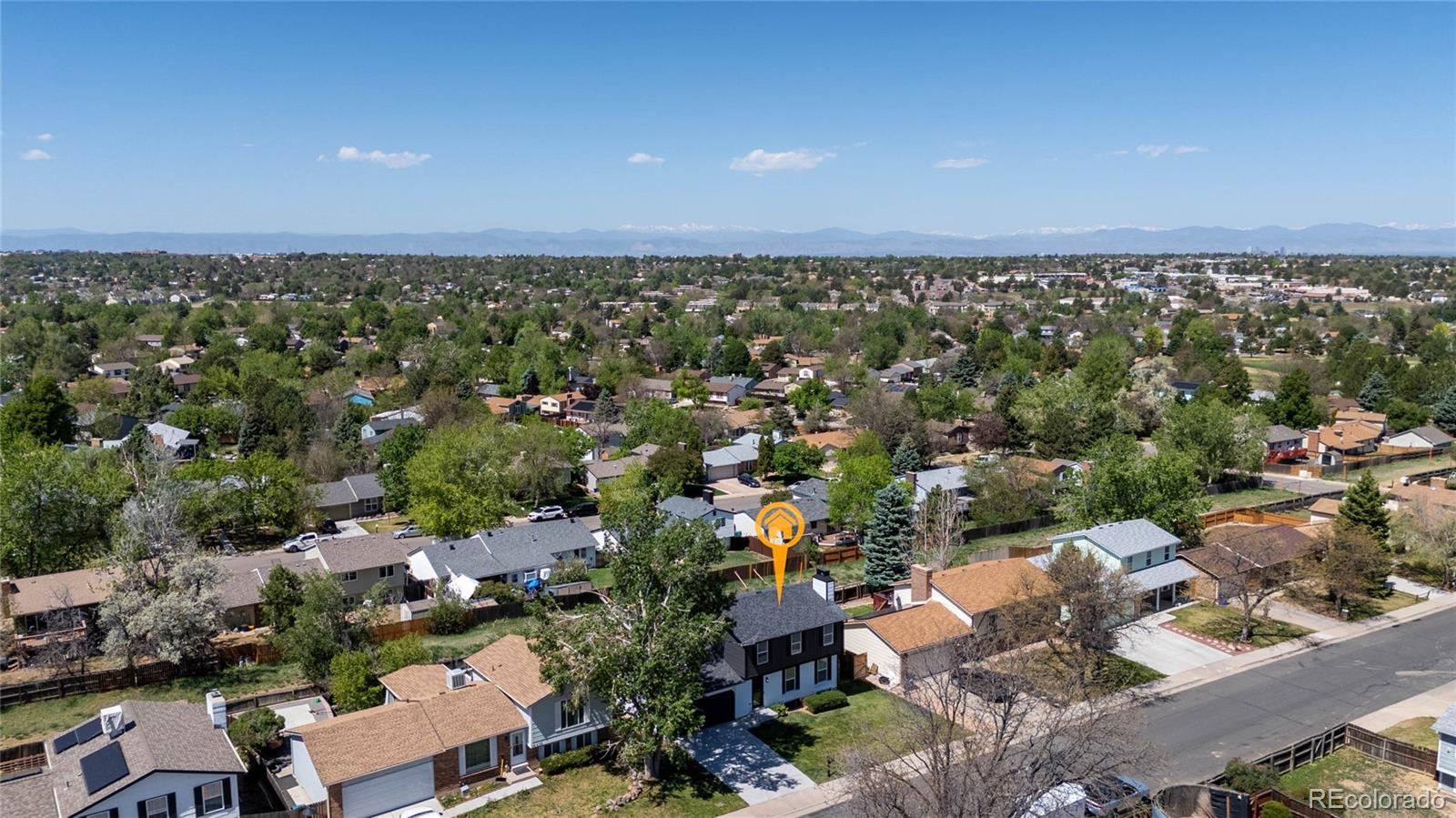 MLS Image #5 for 16562 e louisiana drive,aurora, Colorado