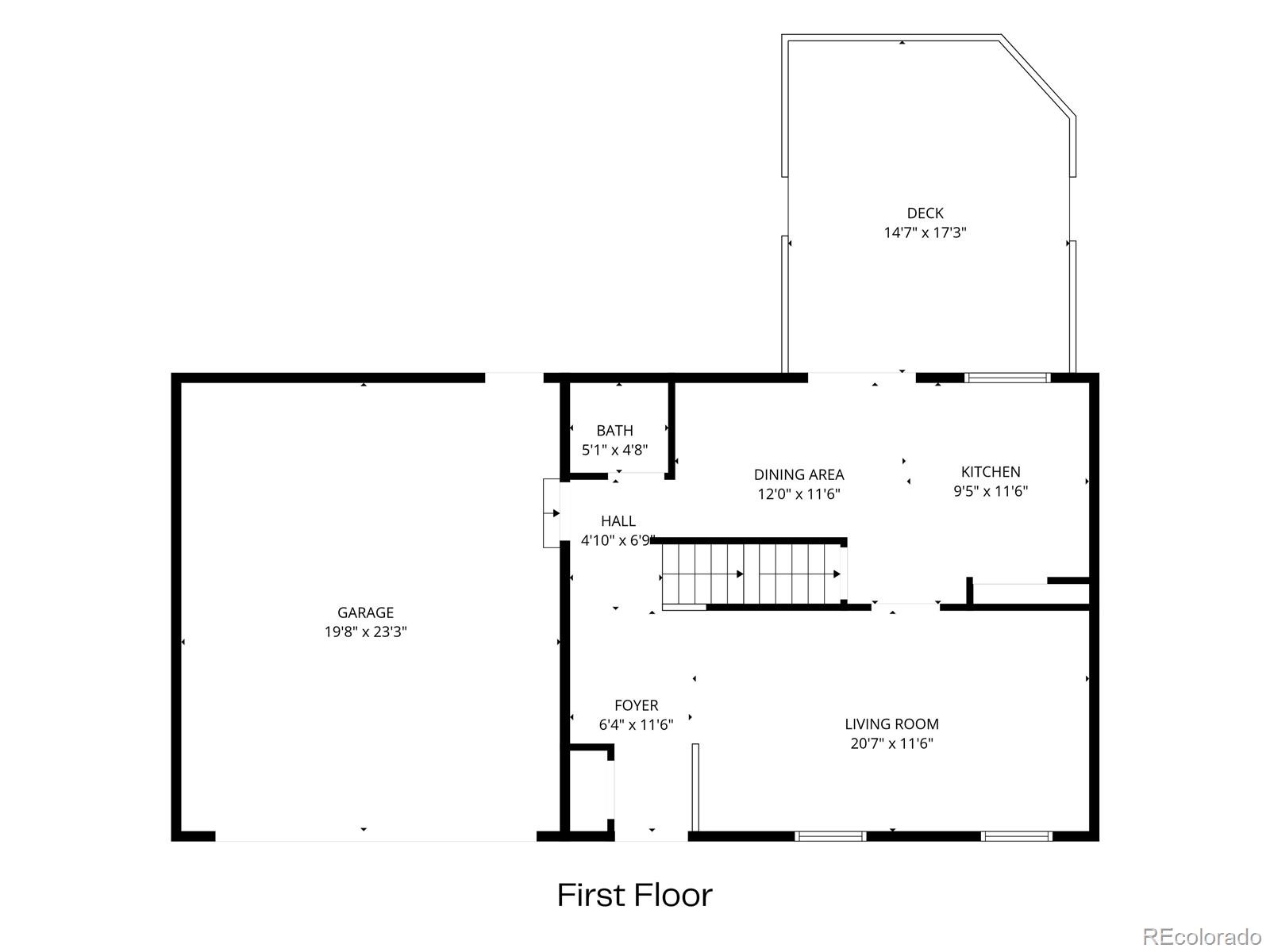 MLS Image #8 for 16562 e louisiana drive,aurora, Colorado