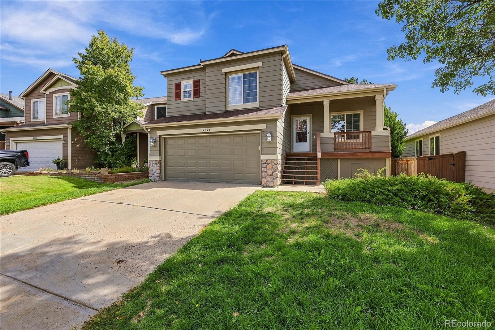 MLS Image #0 for 9706  queenscliffe drive,highlands ranch, Colorado