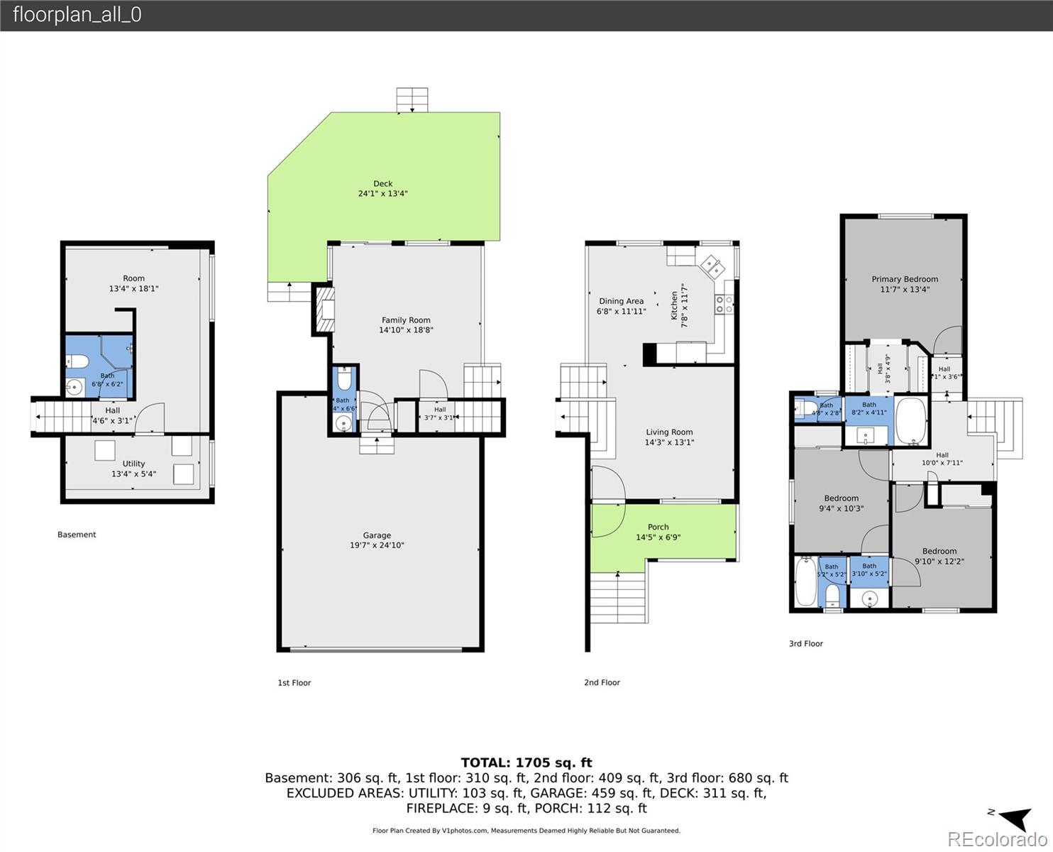 MLS Image #29 for 9706  queenscliffe drive,highlands ranch, Colorado