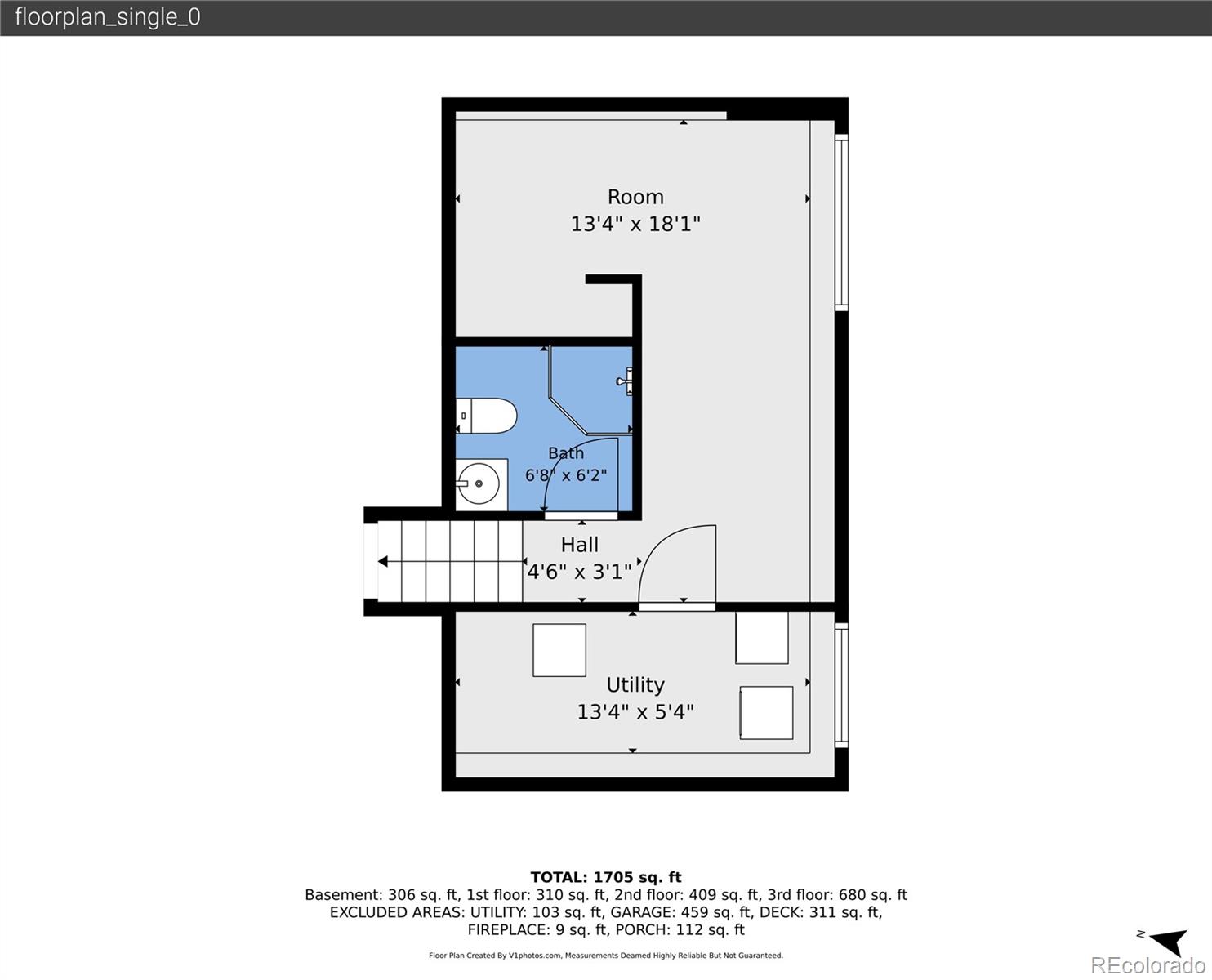 MLS Image #30 for 9706  queenscliffe drive,highlands ranch, Colorado