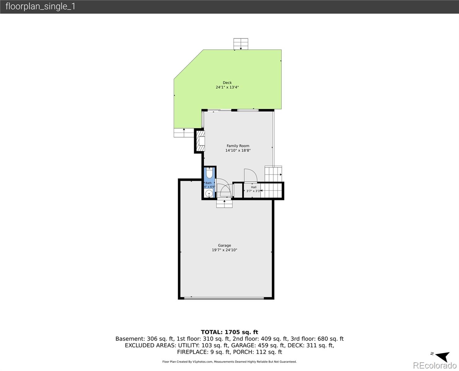 MLS Image #31 for 9706  queenscliffe drive,highlands ranch, Colorado