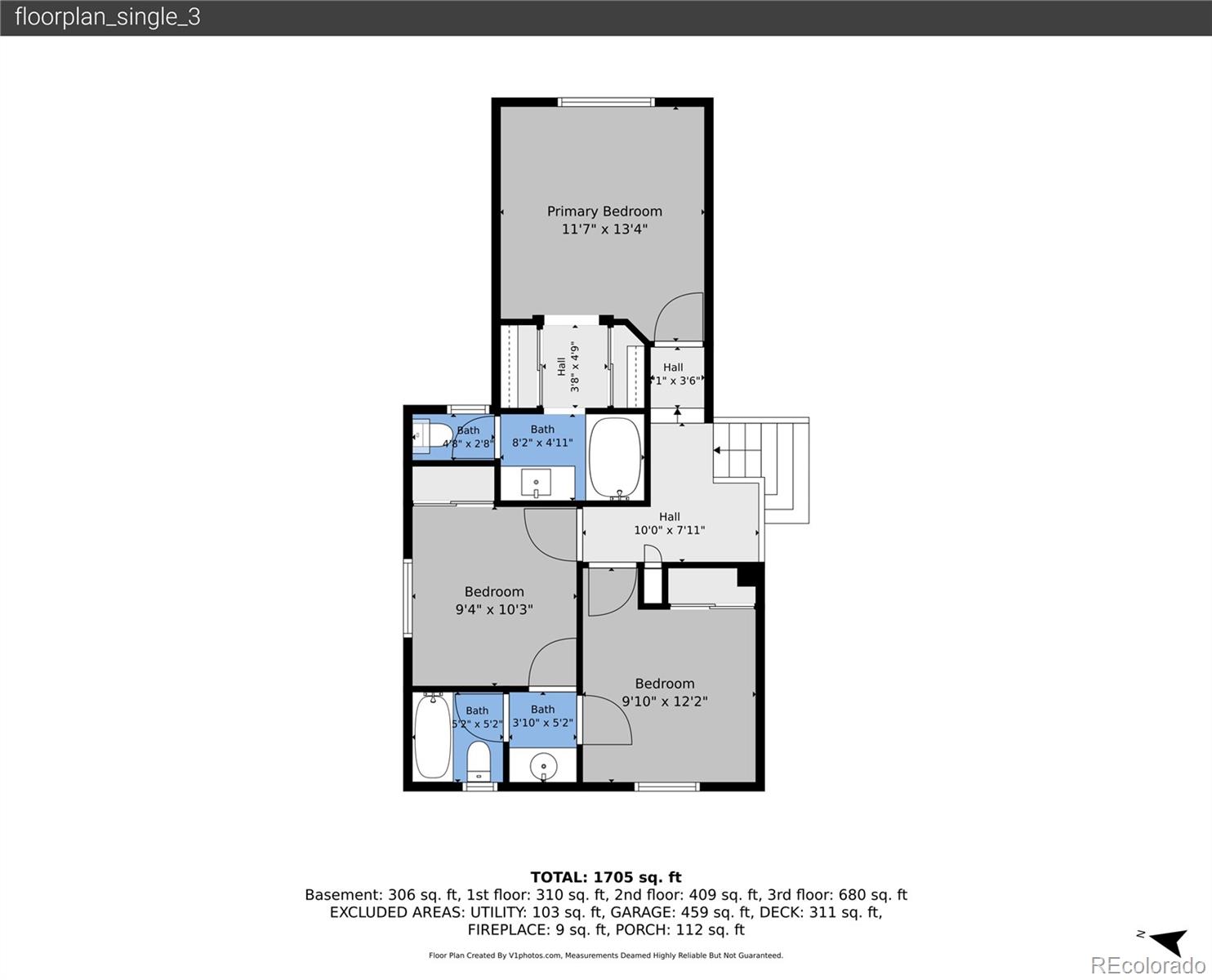MLS Image #33 for 9706  queenscliffe drive,highlands ranch, Colorado