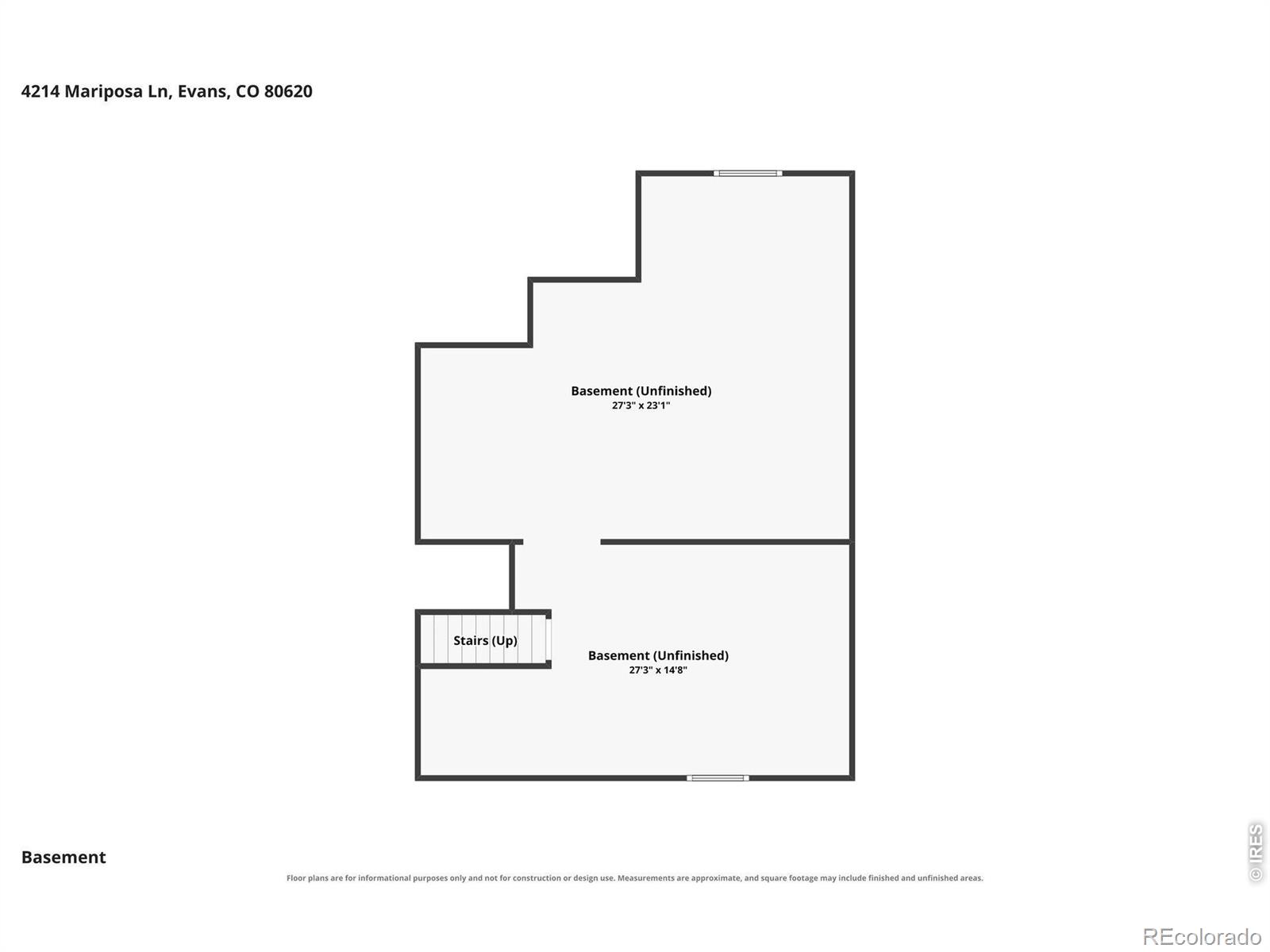MLS Image #20 for 4214  mariposa lane,evans, Colorado