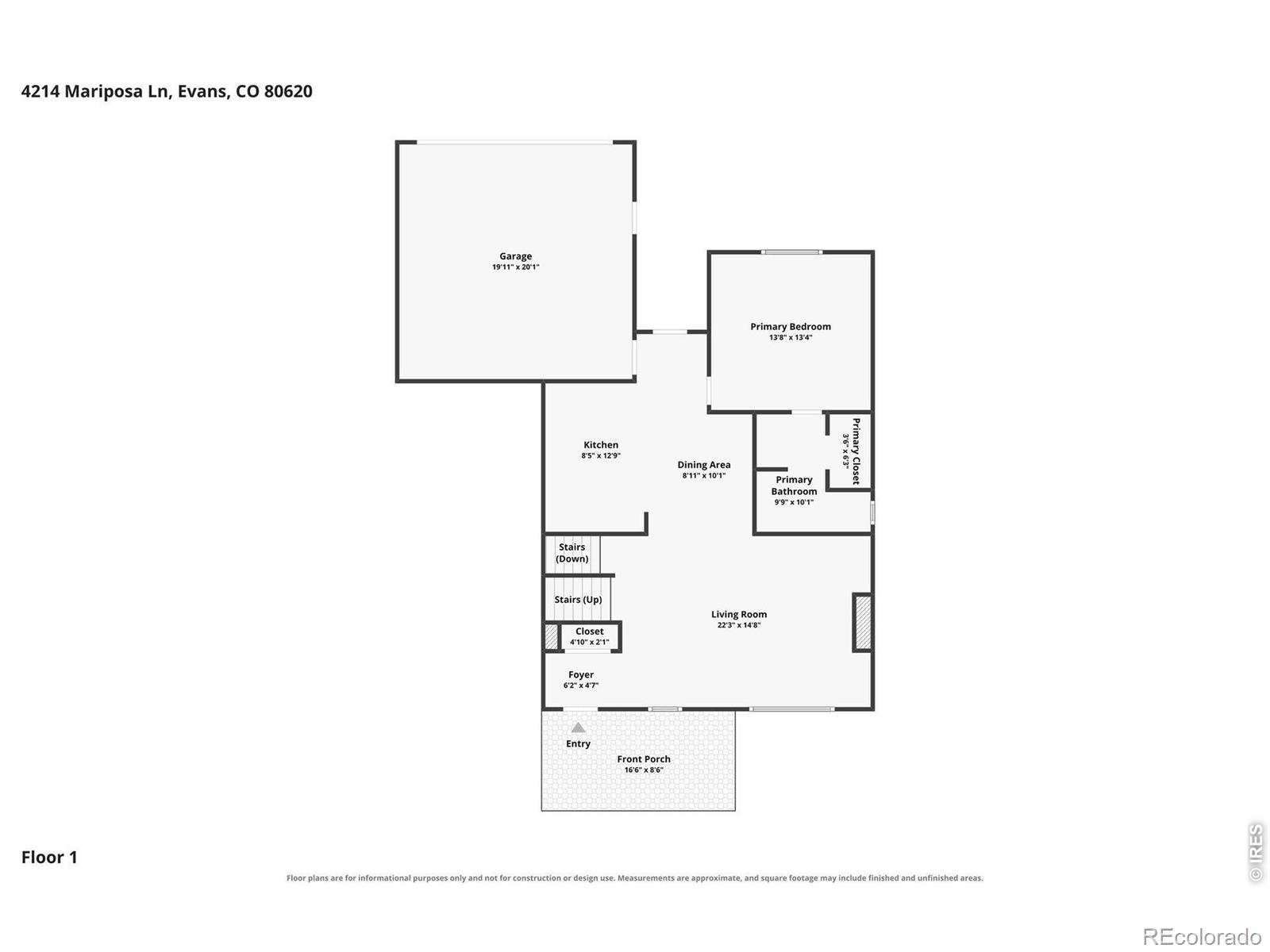 MLS Image #21 for 4214  mariposa lane,evans, Colorado