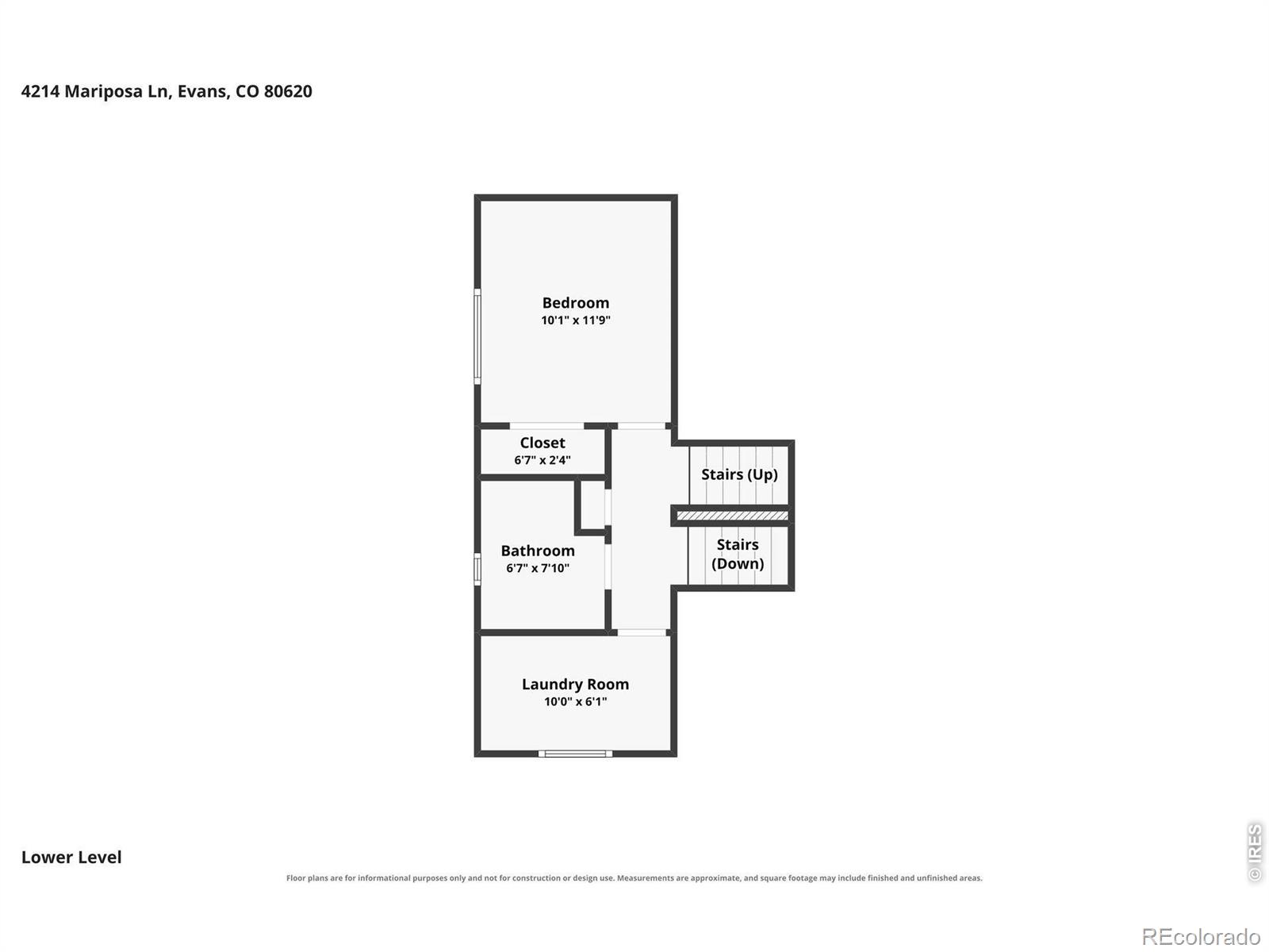 MLS Image #23 for 4214  mariposa lane,evans, Colorado