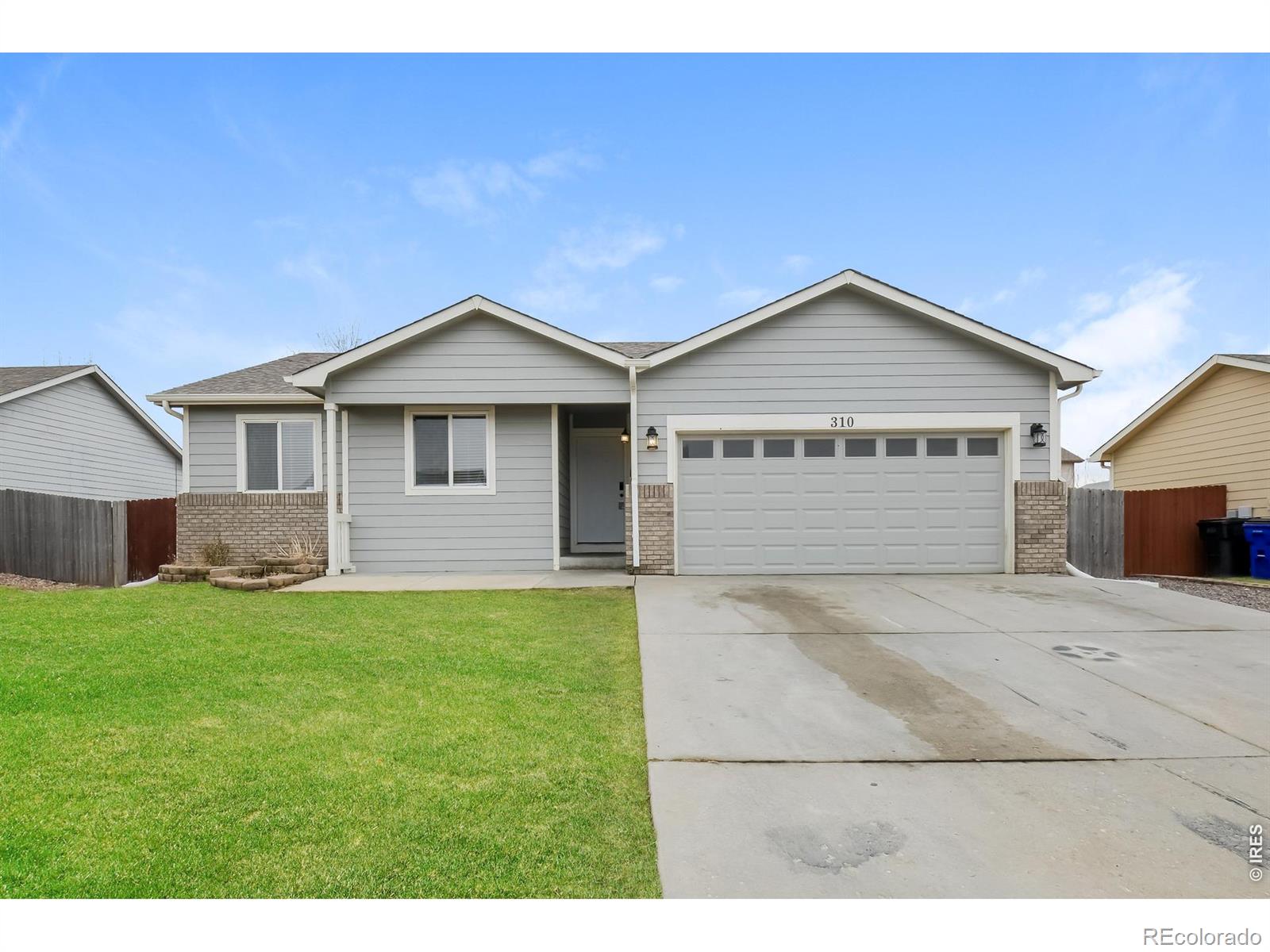 MLS Image #0 for 310 e 28th st ln,greeley, Colorado