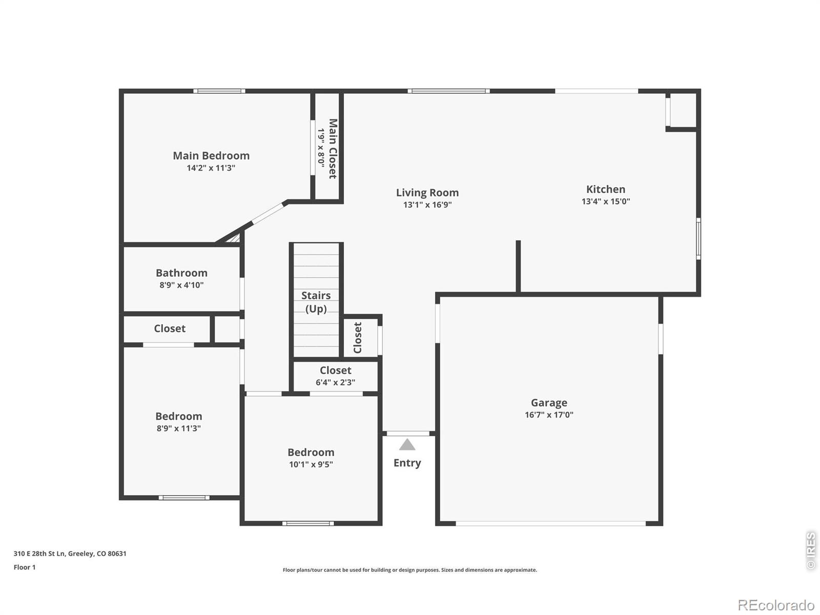 MLS Image #15 for 310 e 28th st ln,greeley, Colorado