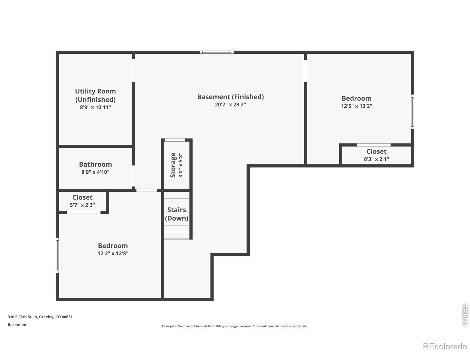 MLS Image #16 for 310 e 28th st ln,greeley, Colorado
