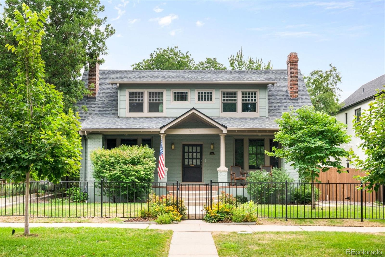 MLS Image #0 for 2324 s columbine street,denver, Colorado