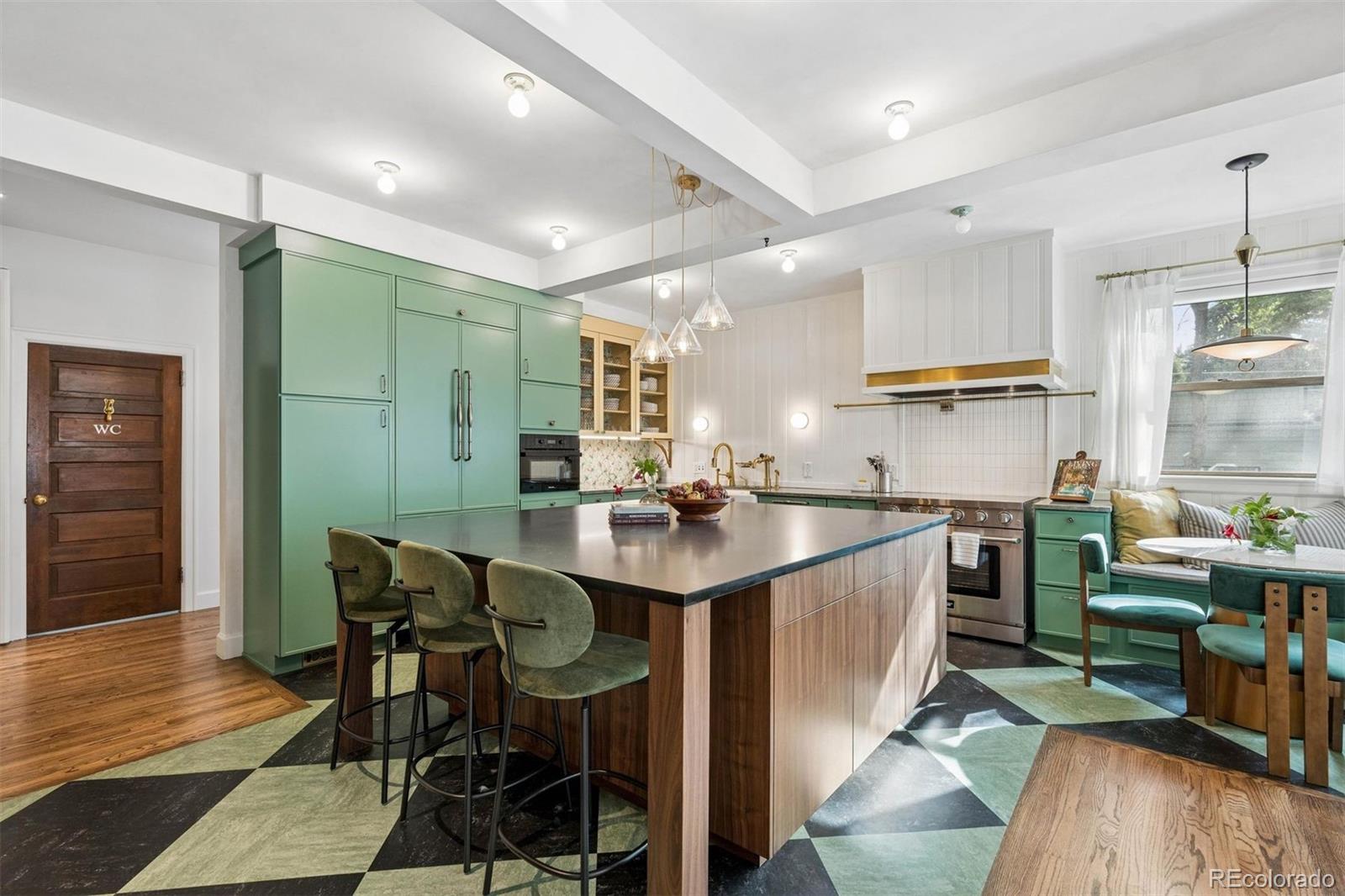 MLS Image #6 for 2324 s columbine street,denver, Colorado