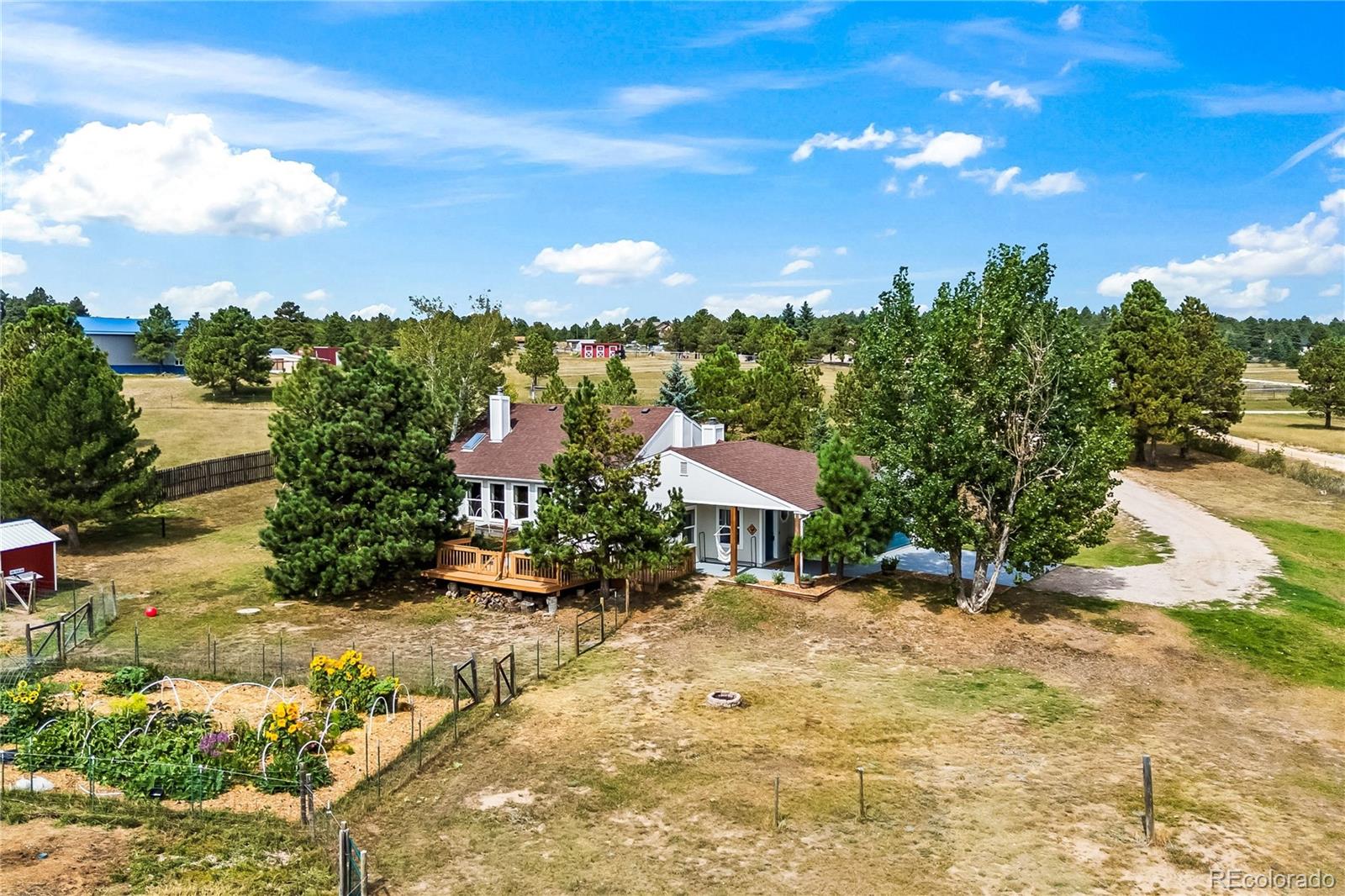 MLS Image #1 for 15685  softwood road,elbert, Colorado