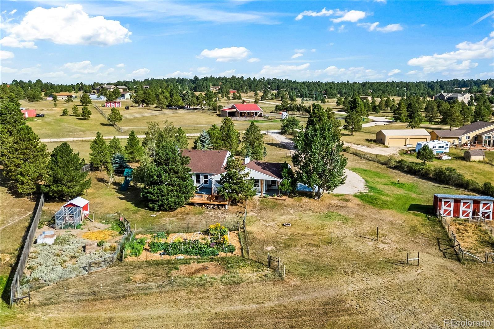MLS Image #40 for 15685  softwood road,elbert, Colorado