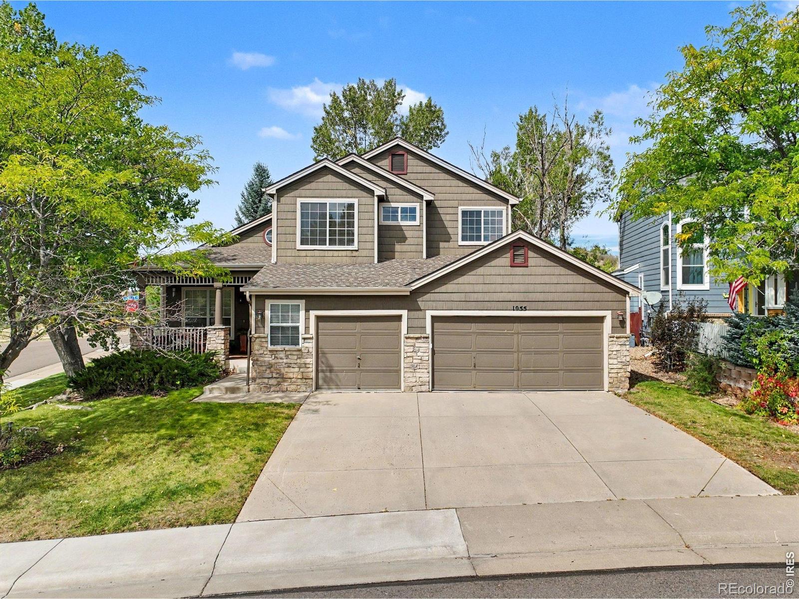 MLS Image #1 for 1955  sandhurst drive,castle rock, Colorado
