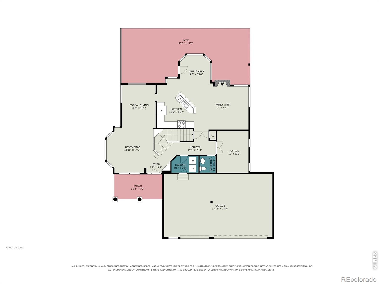 MLS Image #24 for 1955  sandhurst drive,castle rock, Colorado