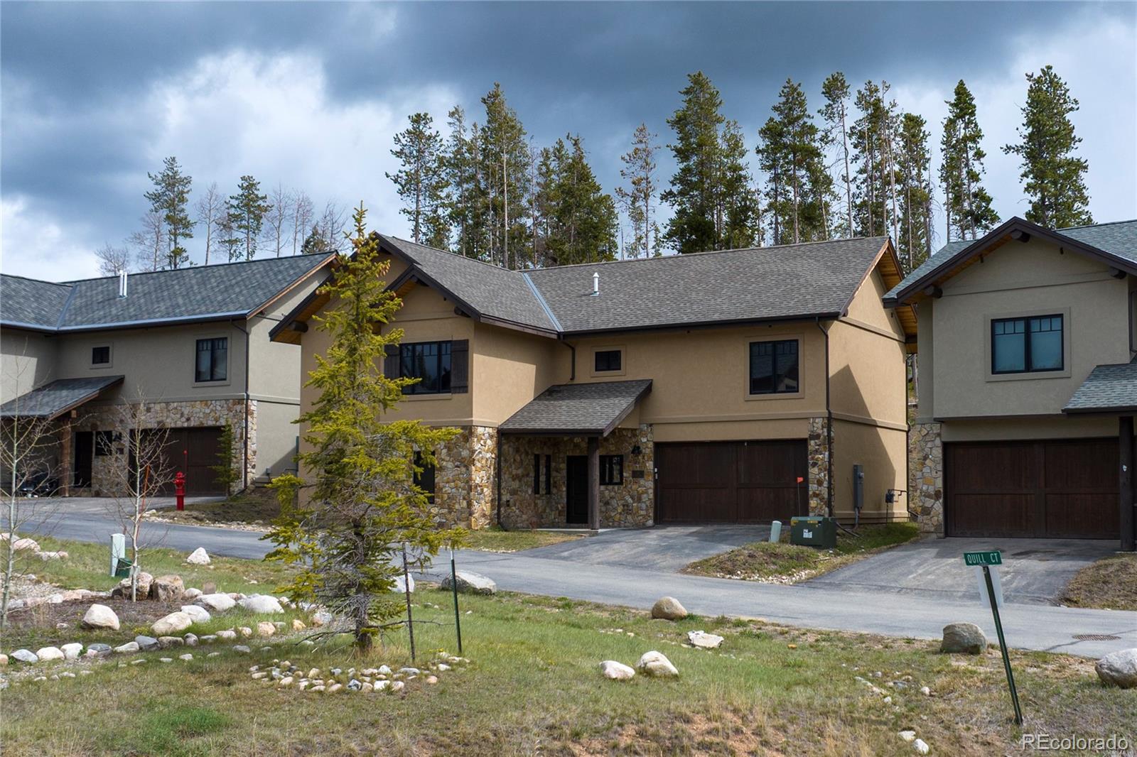 MLS Image #2 for 210  quill court,fraser, Colorado