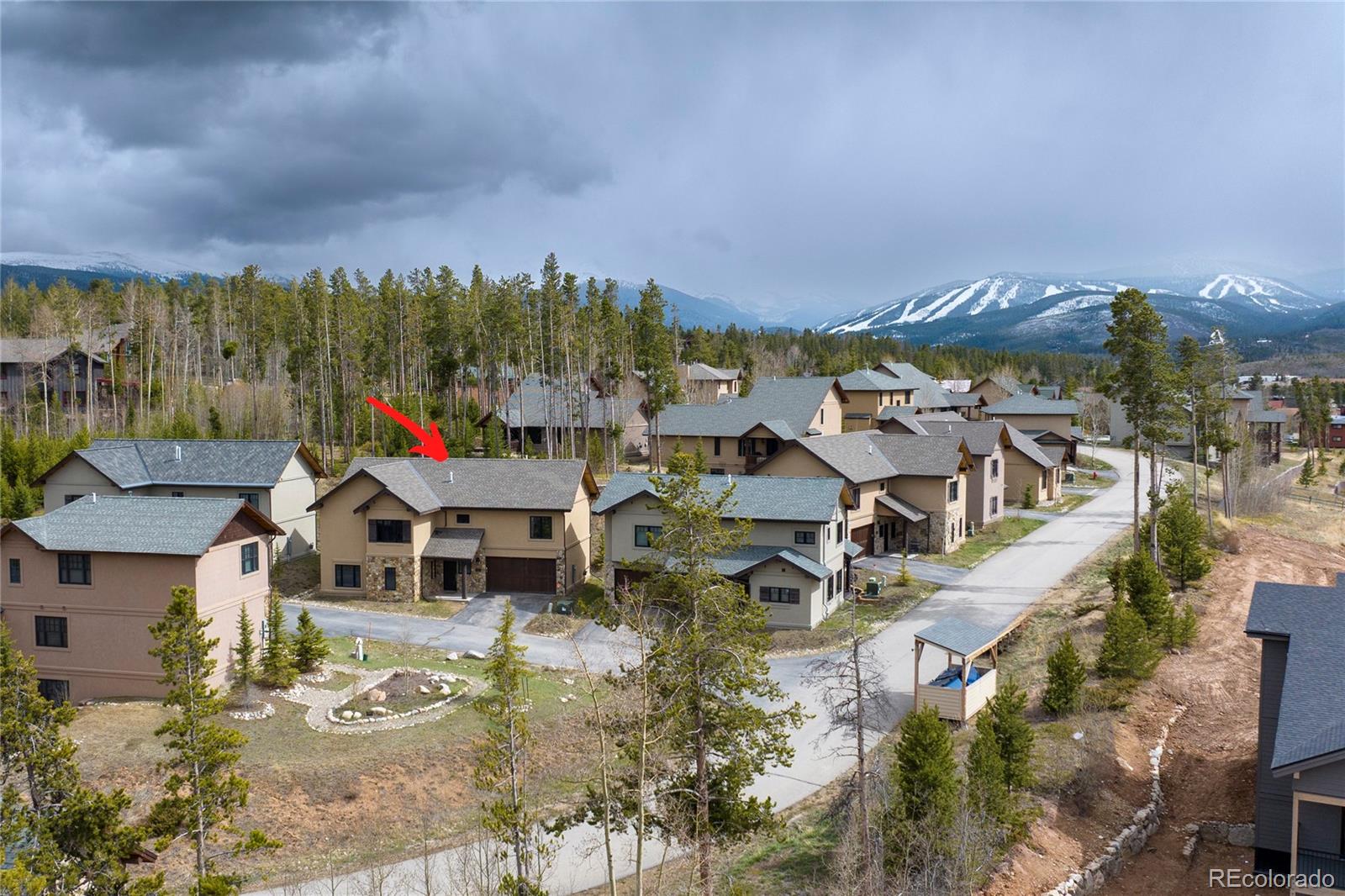 MLS Image #3 for 210  quill court,fraser, Colorado
