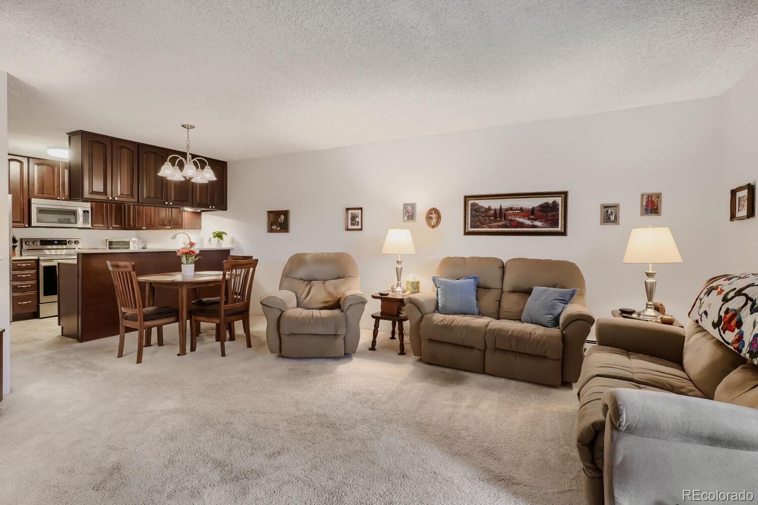 MLS Image #4 for 3465 s poplar street,denver, Colorado