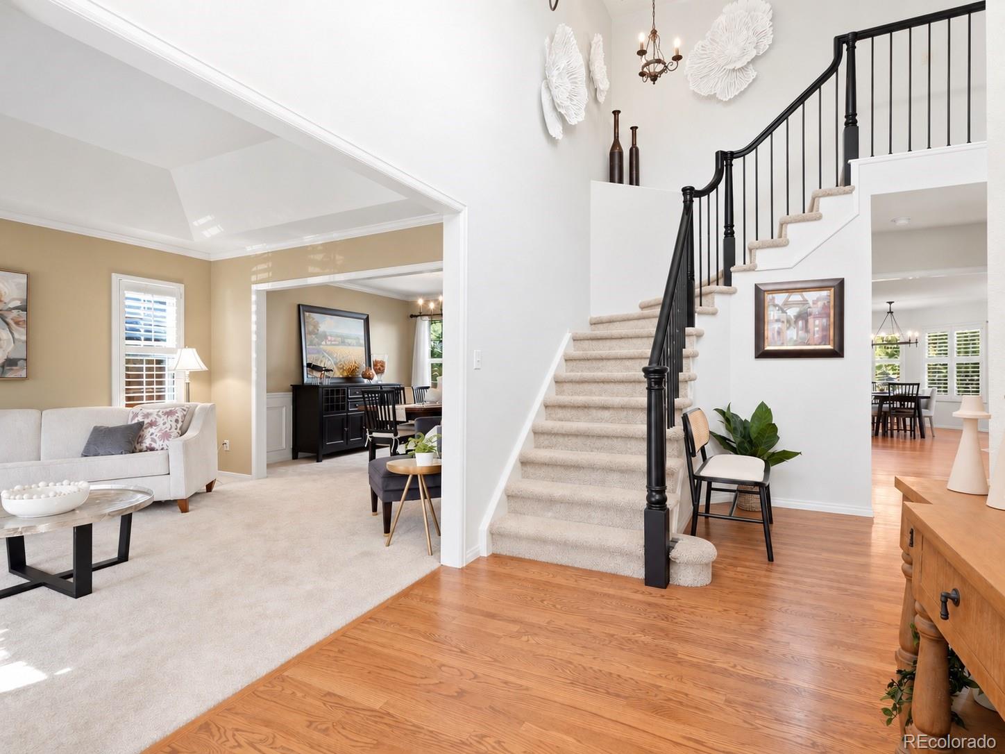 MLS Image #3 for 3496  meadow creek place,highlands ranch, Colorado