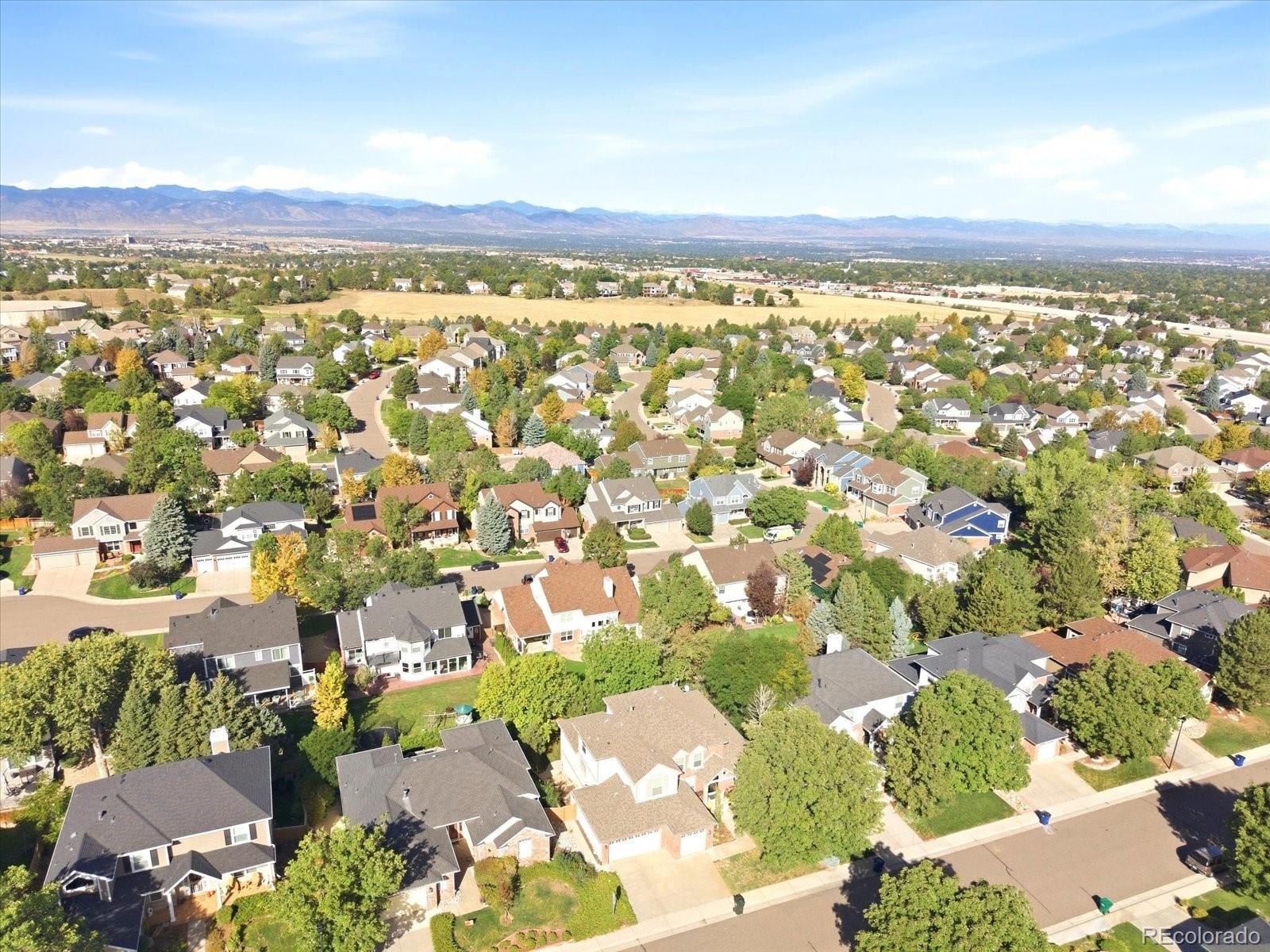 MLS Image #42 for 3496  meadow creek place,highlands ranch, Colorado