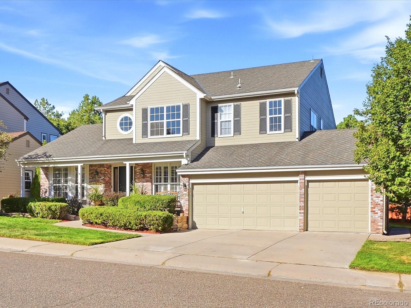 MLS Image #47 for 3496  meadow creek place,highlands ranch, Colorado