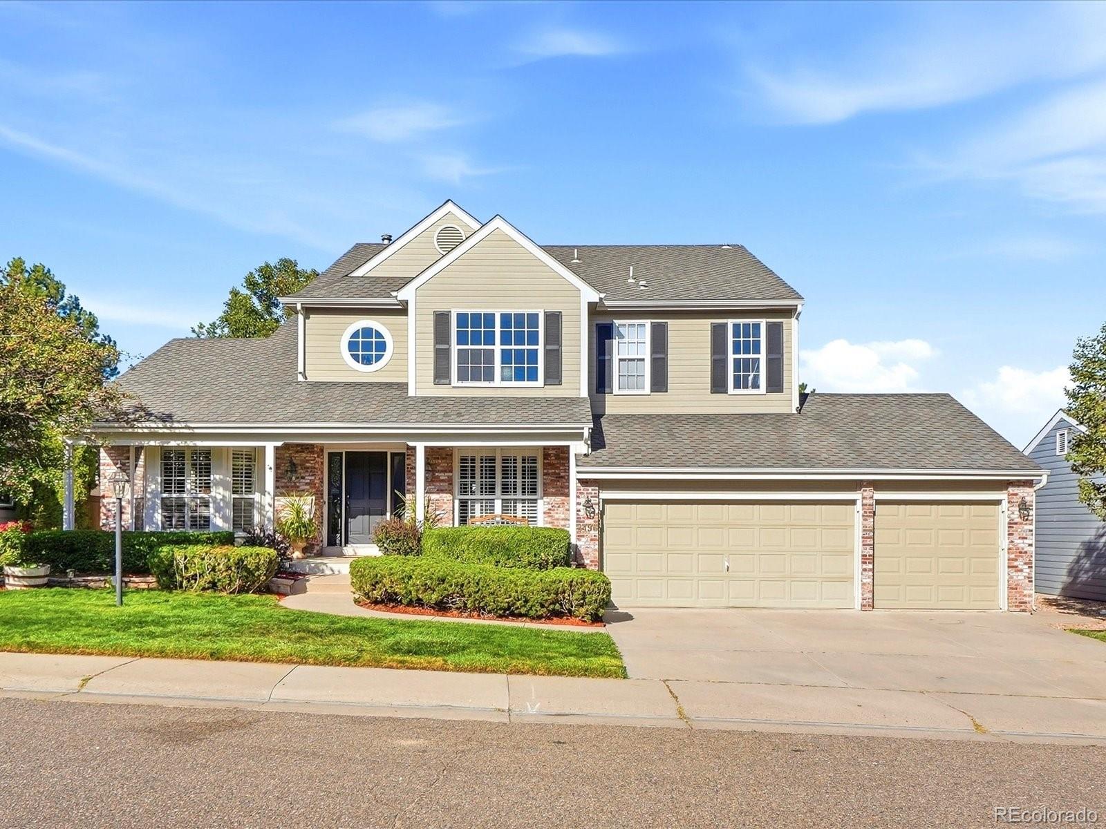MLS Image #48 for 3496  meadow creek place,highlands ranch, Colorado