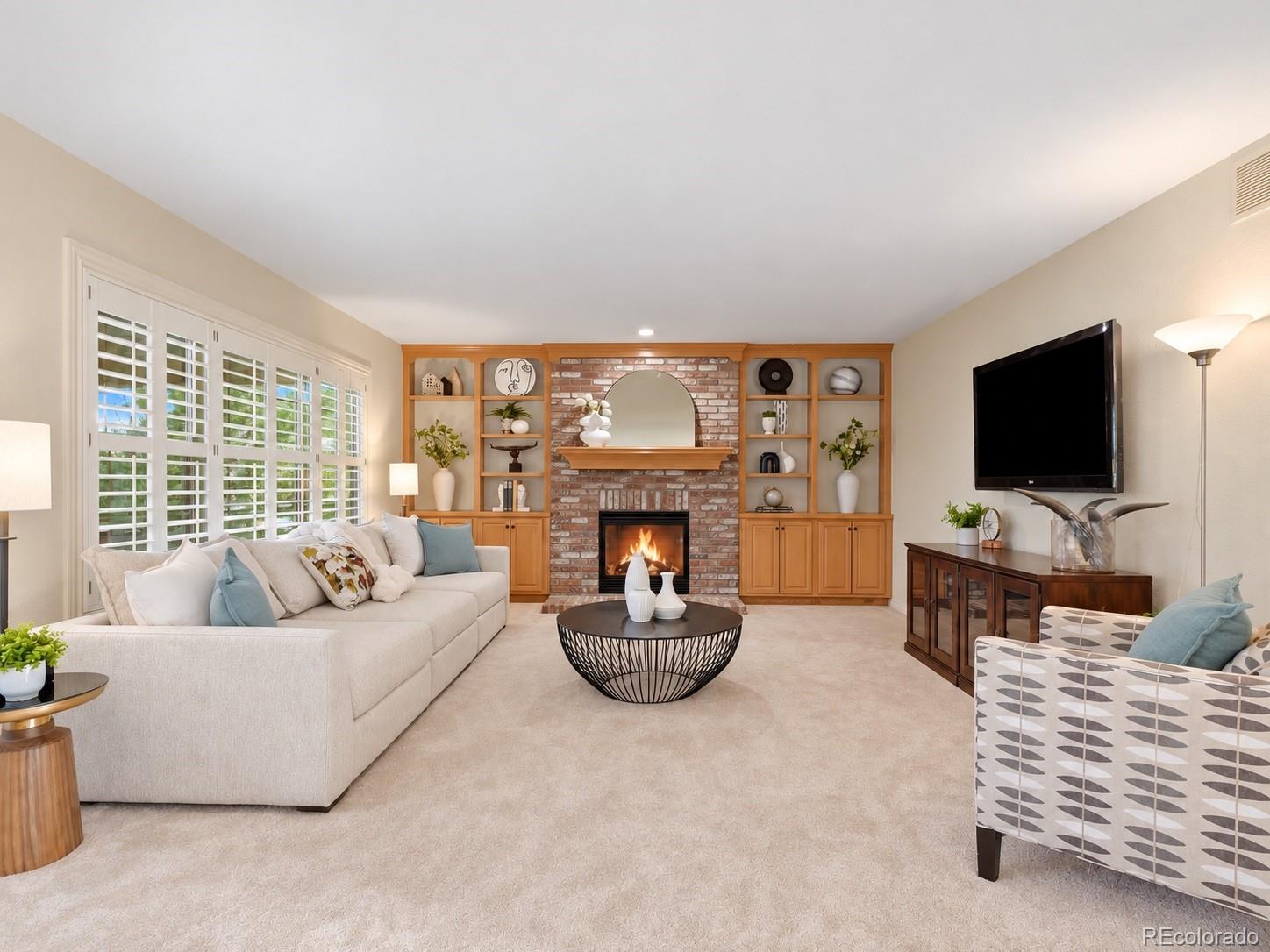 MLS Image #5 for 3496  meadow creek place,highlands ranch, Colorado