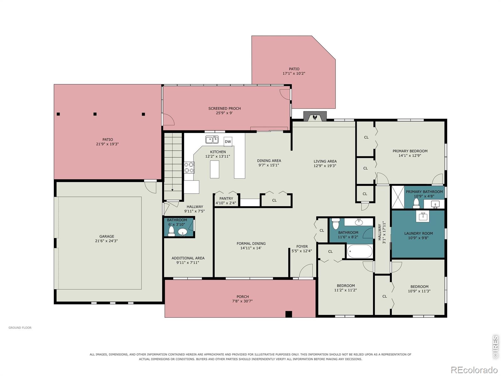 MLS Image #30 for 1230  43rd avenue,greeley, Colorado