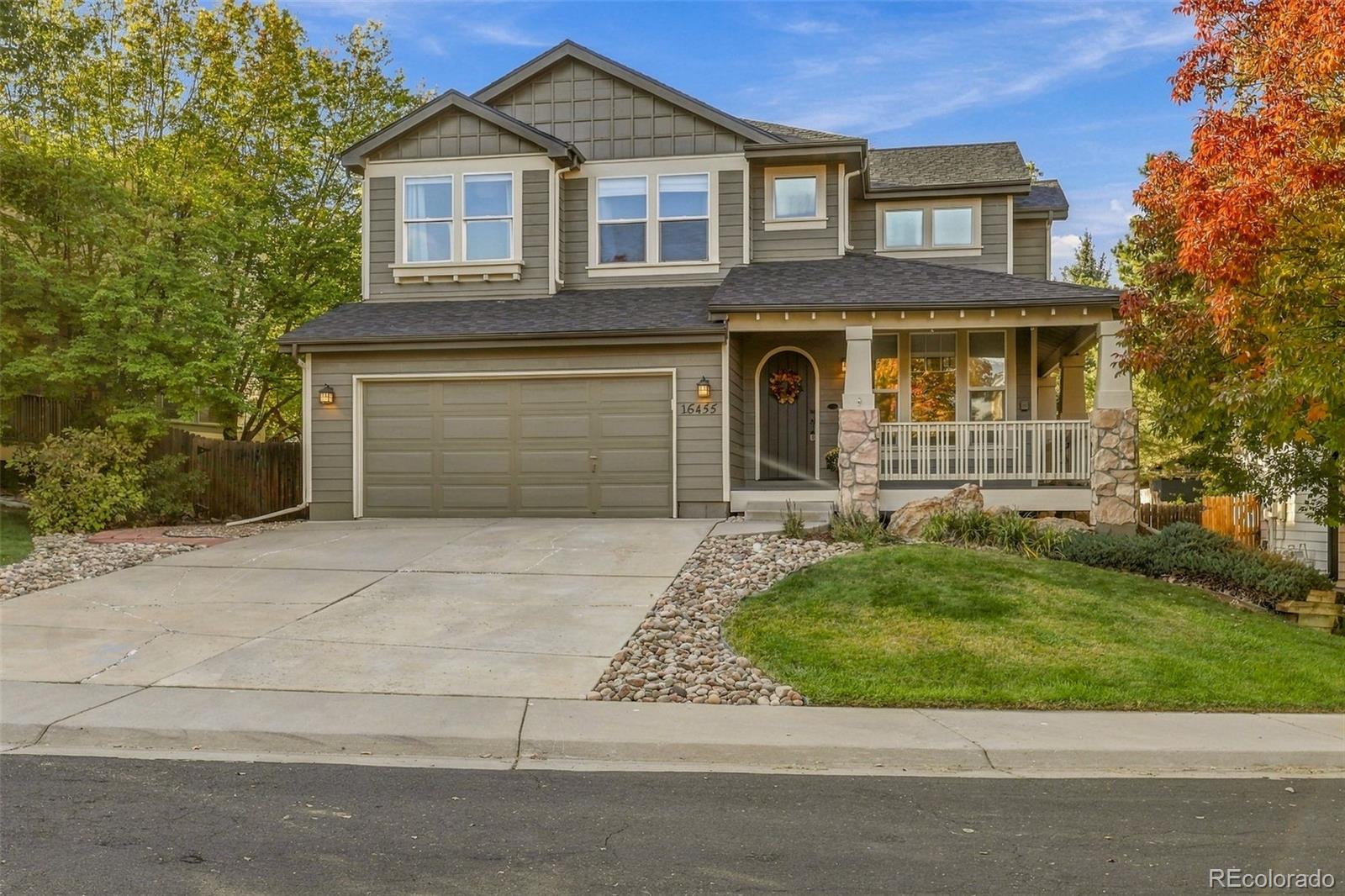 MLS Image #0 for 16455  wagon place,parker, Colorado