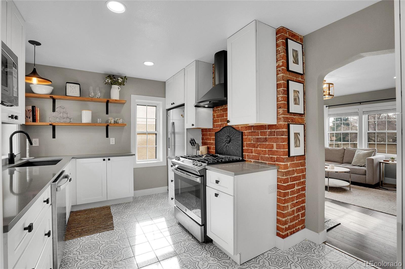 MLS Image #2 for 2936  sheridan boulevard,denver, Colorado
