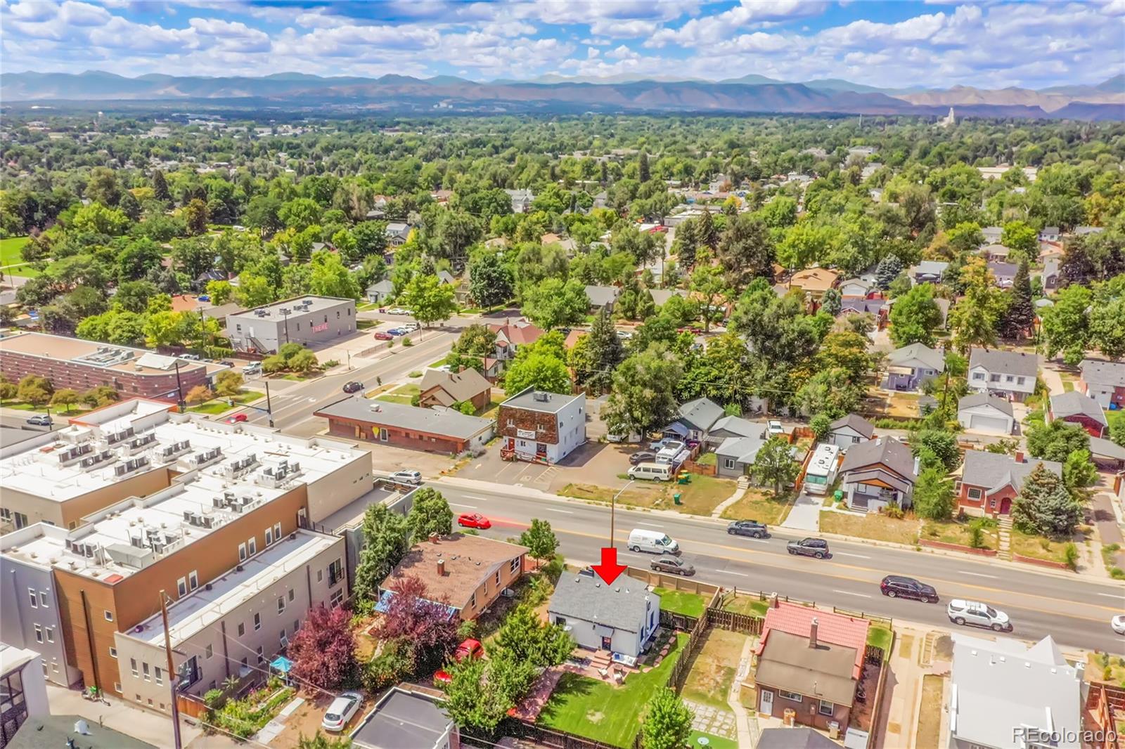 MLS Image #38 for 2936  sheridan boulevard,denver, Colorado