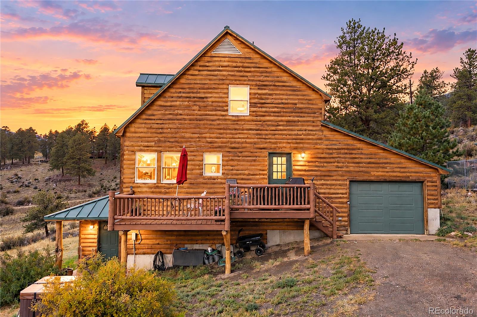MLS Image #1 for 39  snider point,shawnee, Colorado