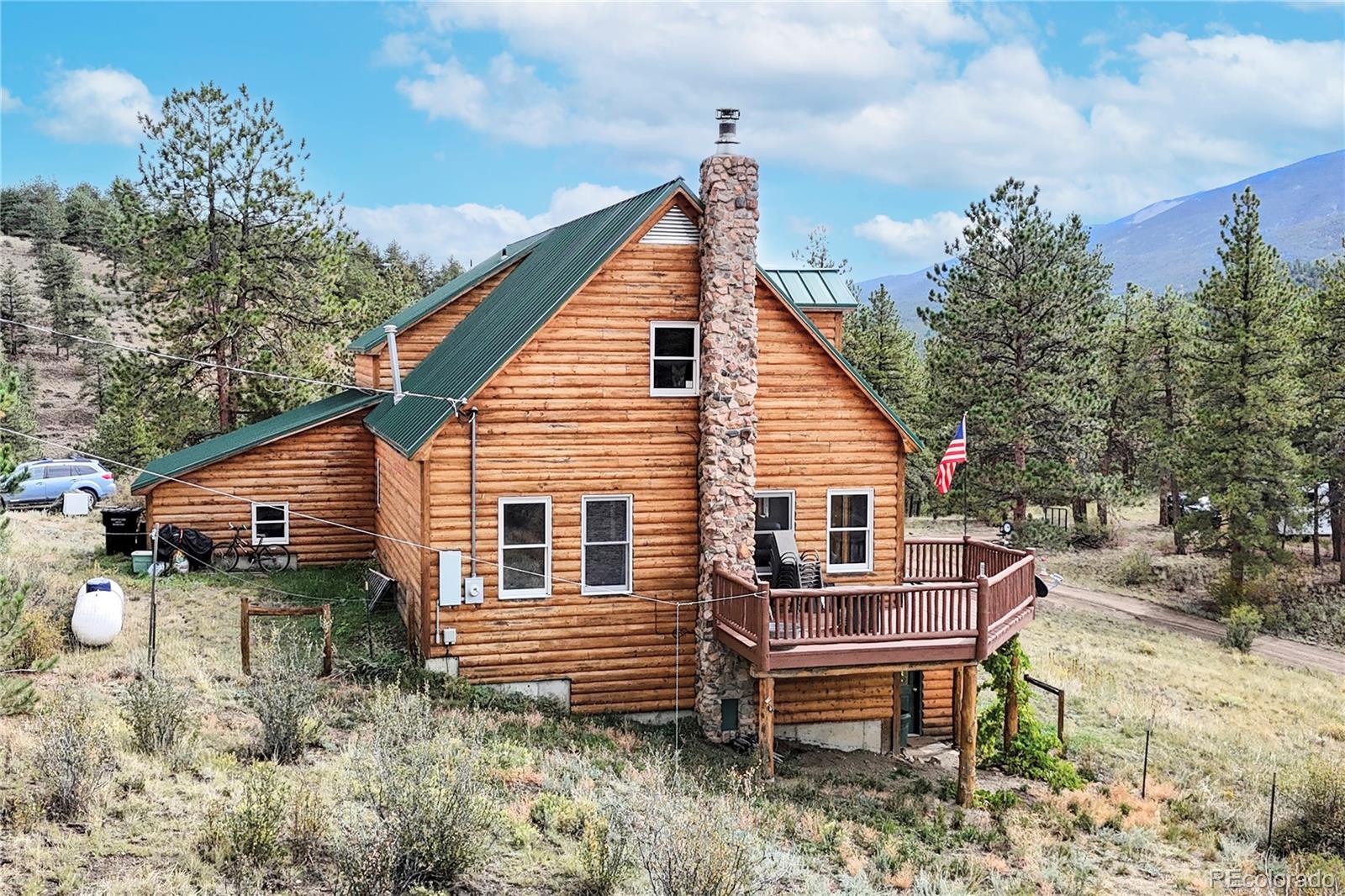 MLS Image #2 for 39  snider point,shawnee, Colorado