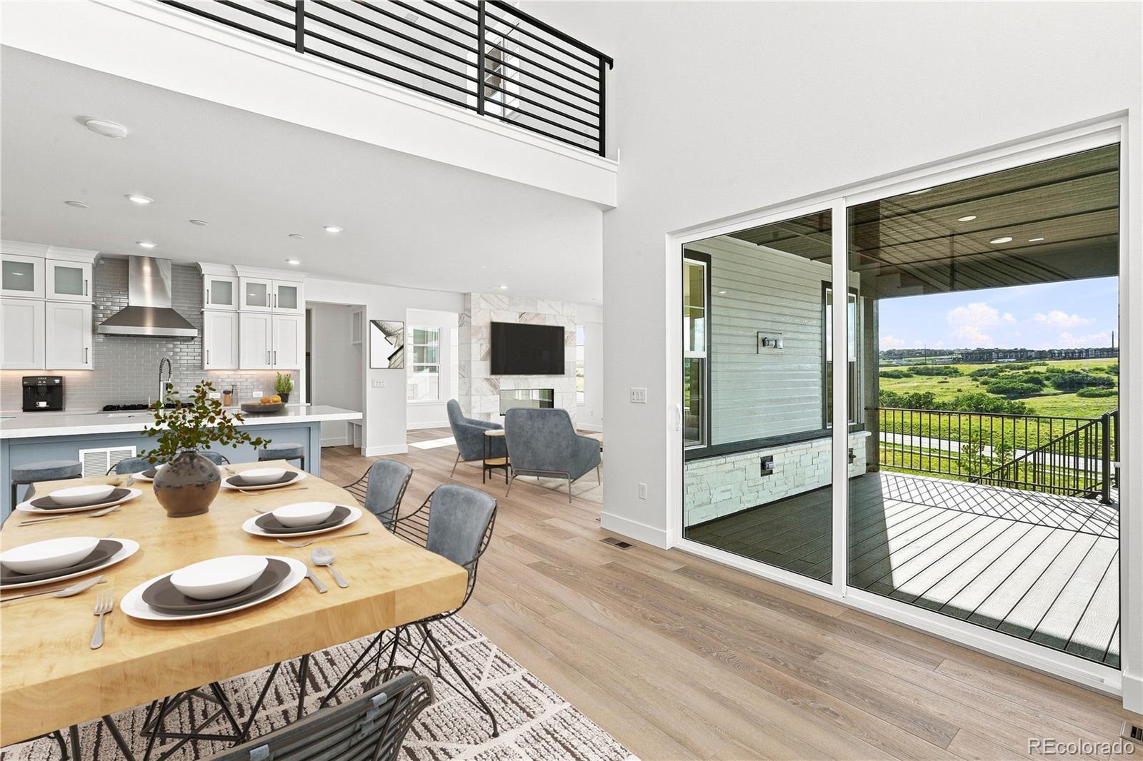 MLS Image #3 for 6513  bridlespur street,castle pines, Colorado