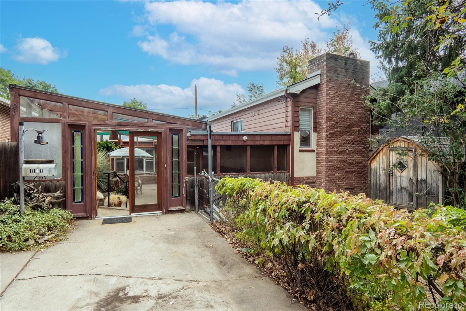 MLS Image #3 for 1040  cook street,denver, Colorado