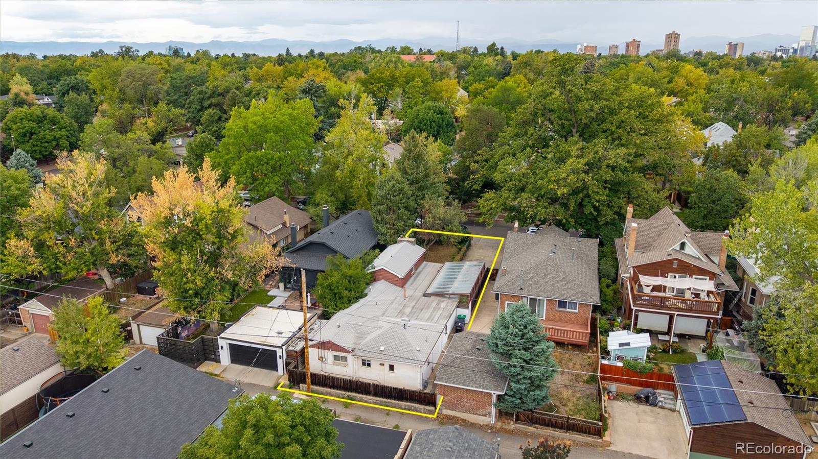 MLS Image #35 for 1040  cook street,denver, Colorado