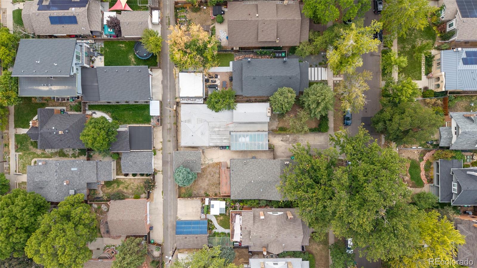 MLS Image #41 for 1040  cook street,denver, Colorado