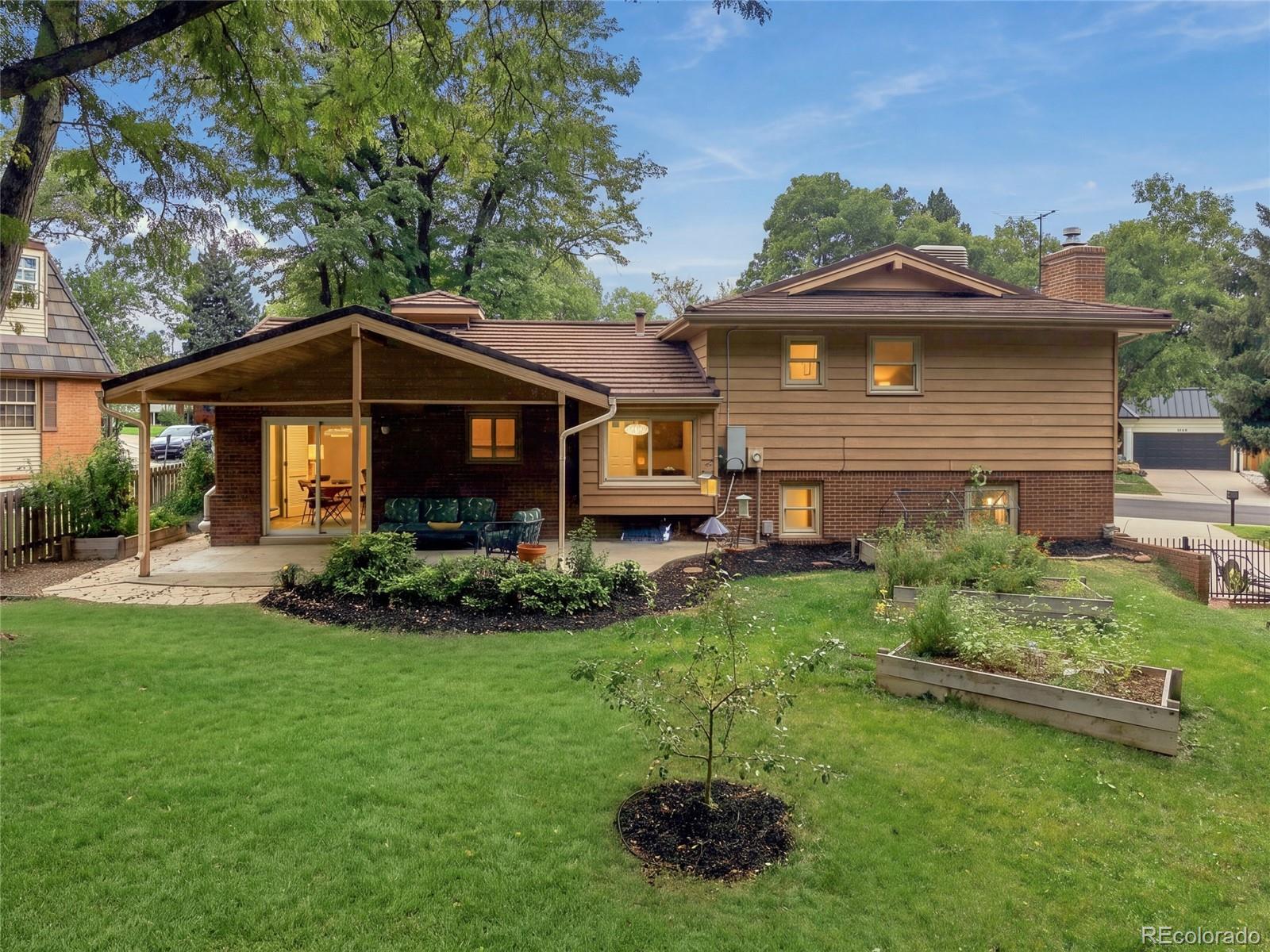 MLS Image #1 for 6528 e milan place,denver, Colorado