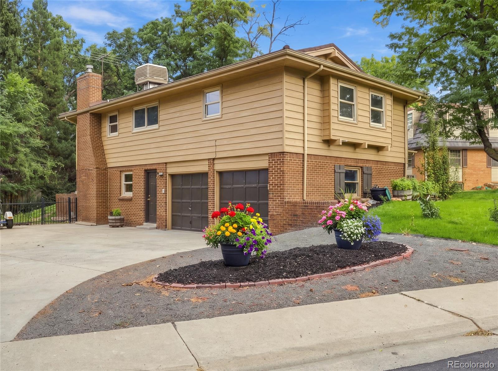MLS Image #2 for 6528 e milan place,denver, Colorado