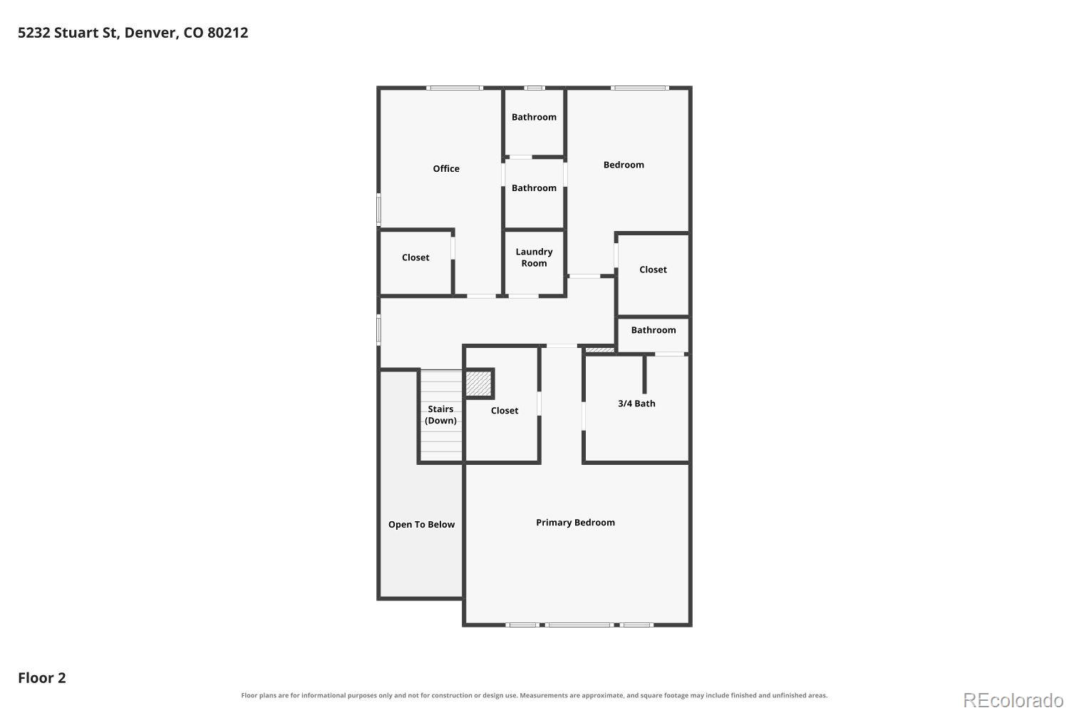 MLS Image #45 for 5232  stuart street,denver, Colorado
