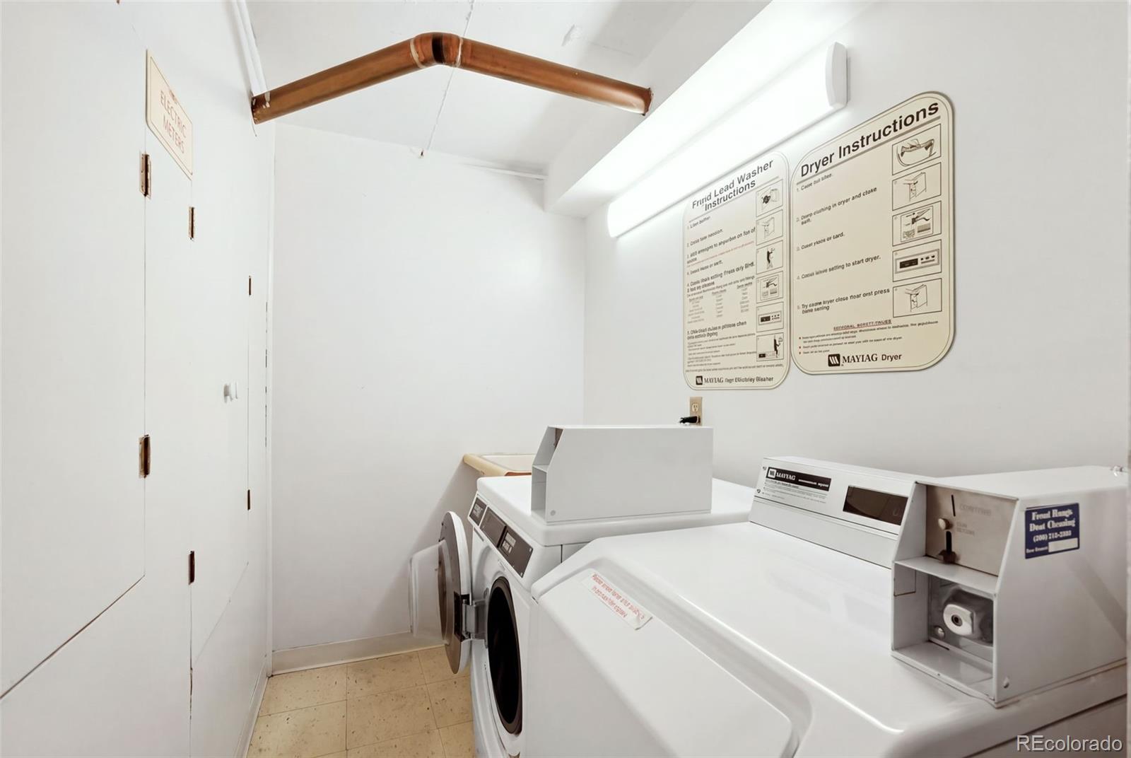 MLS Image #19 for 740 n pearl street,denver, Colorado