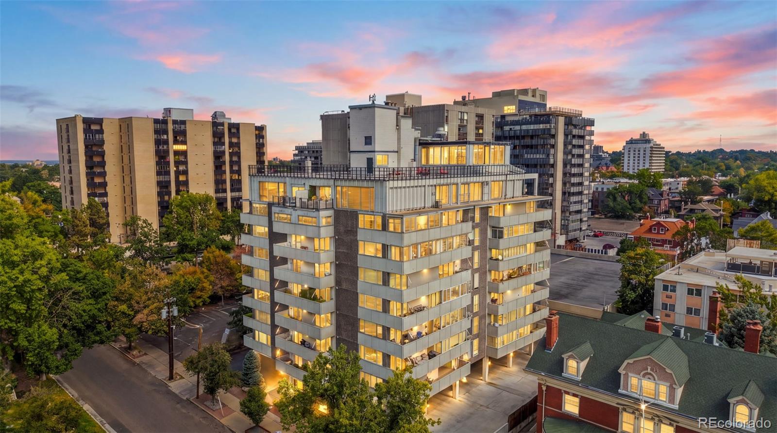 MLS Image #37 for 740 n pearl street,denver, Colorado