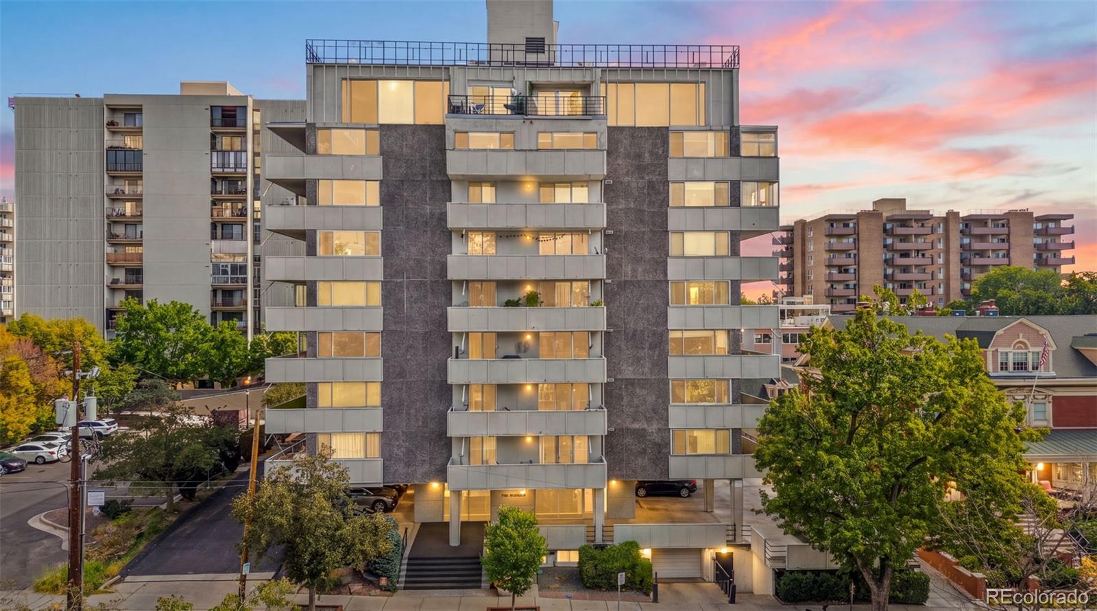 MLS Image #5 for 740 n pearl street,denver, Colorado