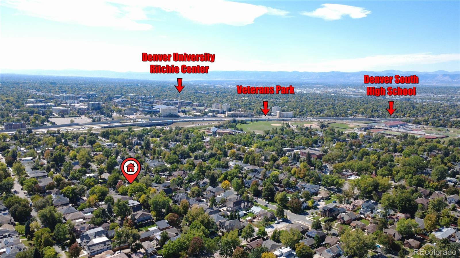 MLS Image #38 for 1490 s elizabeth street,denver, Colorado