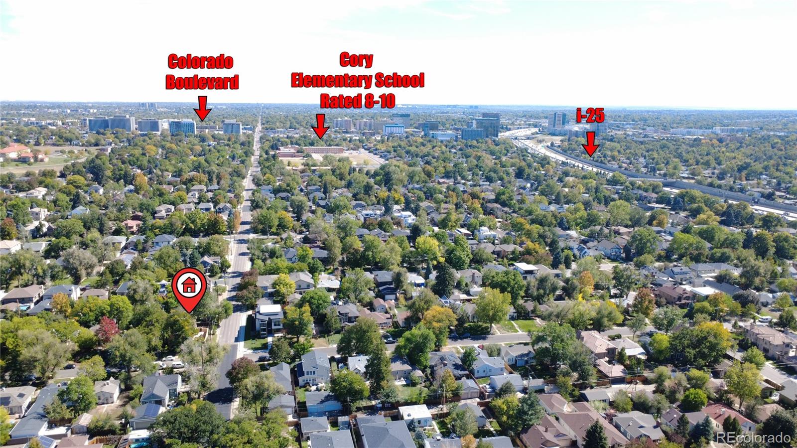 MLS Image #39 for 1490 s elizabeth street,denver, Colorado