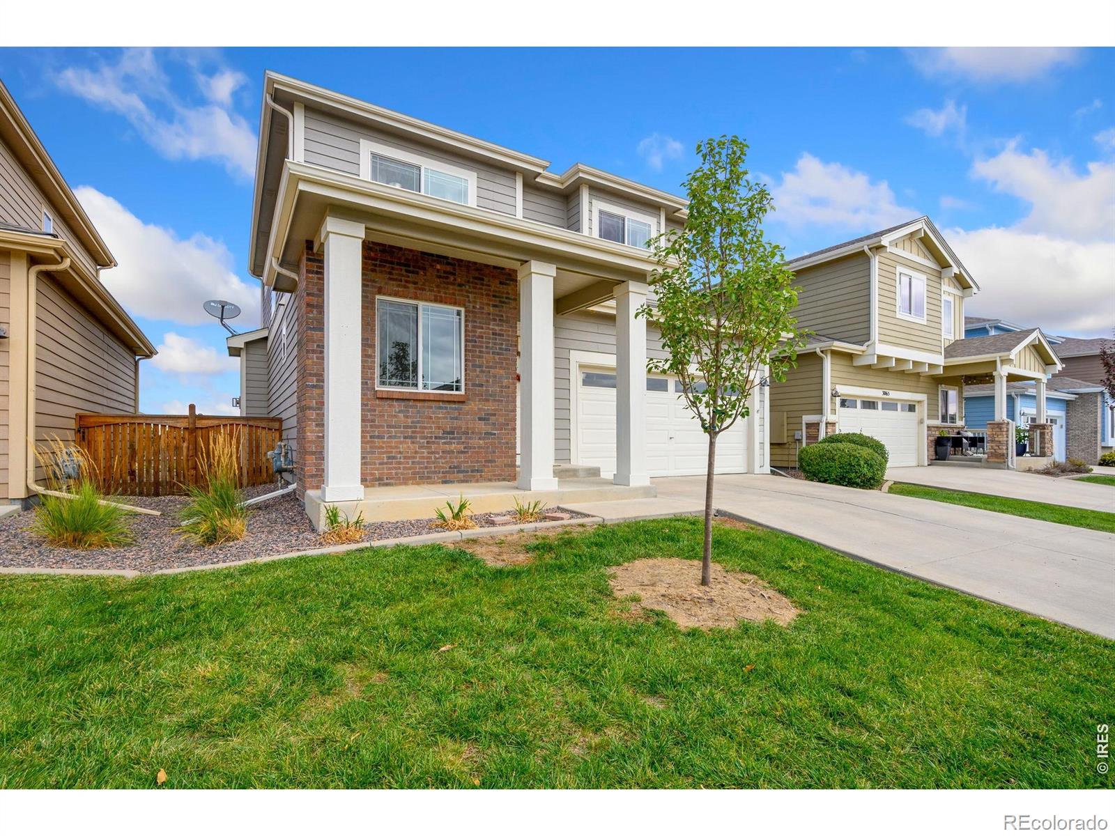 MLS Image #2 for 3077  carney street,loveland, Colorado