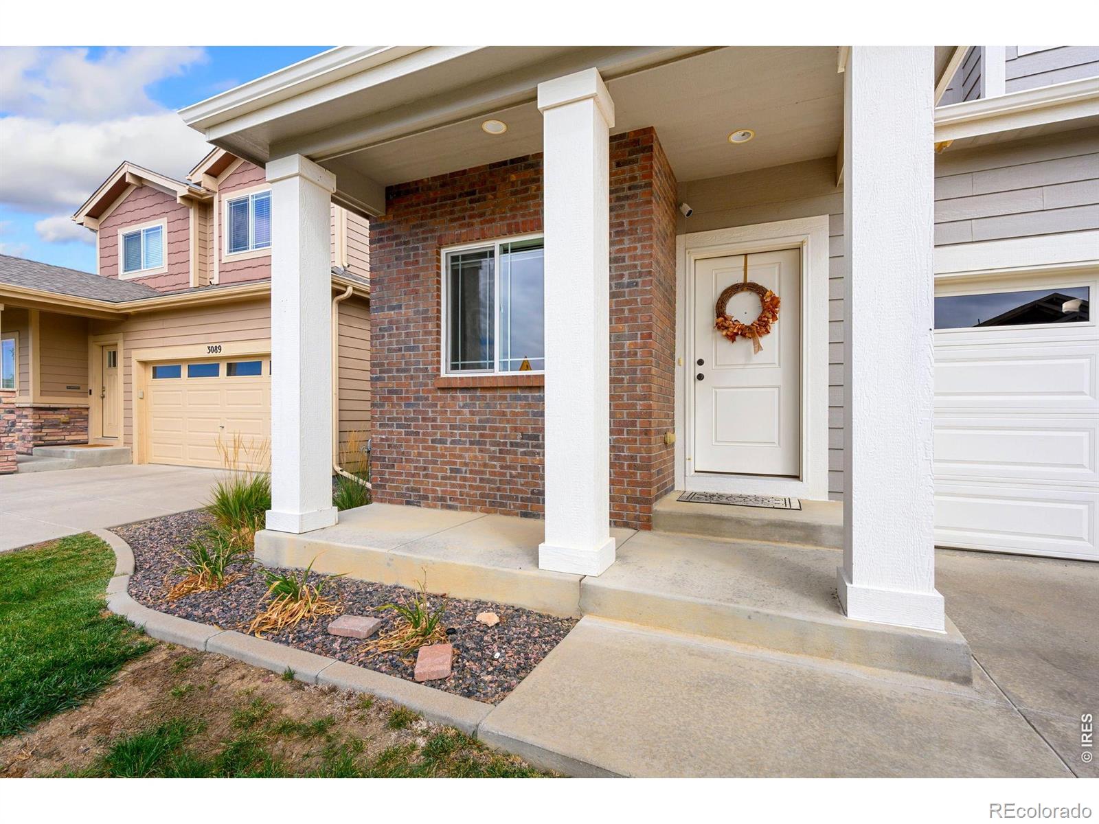 MLS Image #3 for 3077  carney street,loveland, Colorado