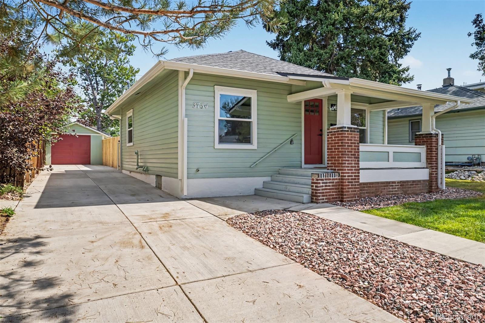 MLS Image #1 for 3734 s cherokee street,englewood, Colorado