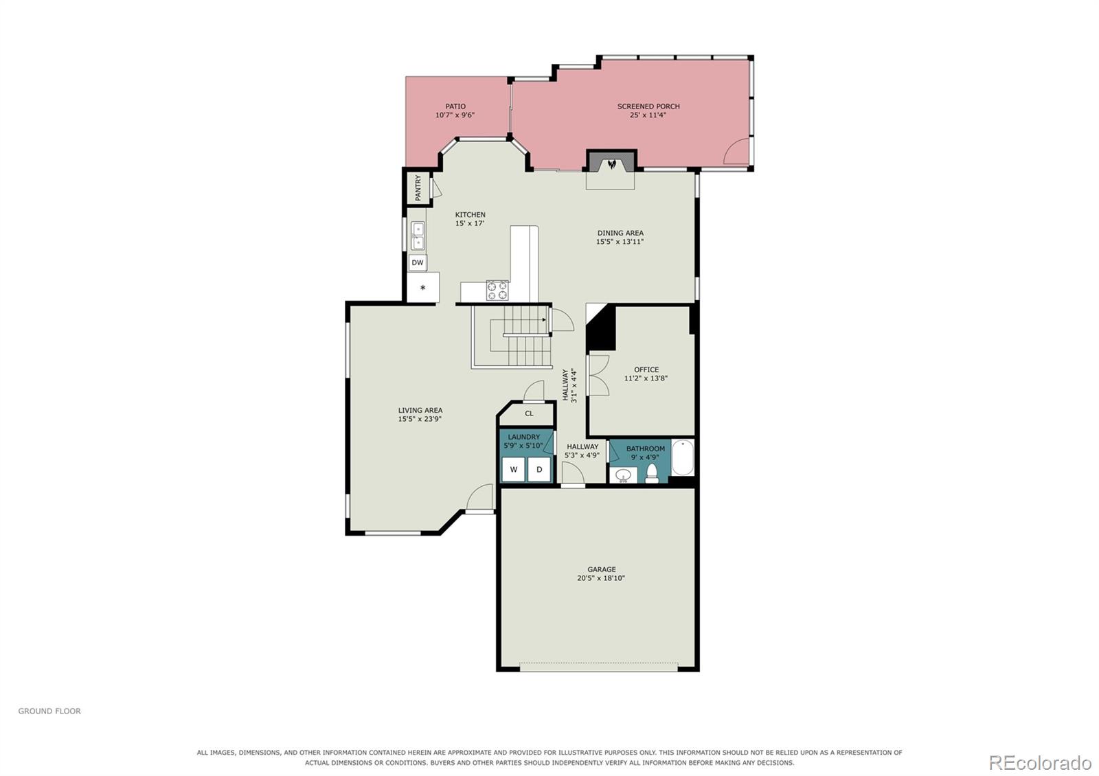 MLS Image #32 for 10374  blossom court,parker, Colorado