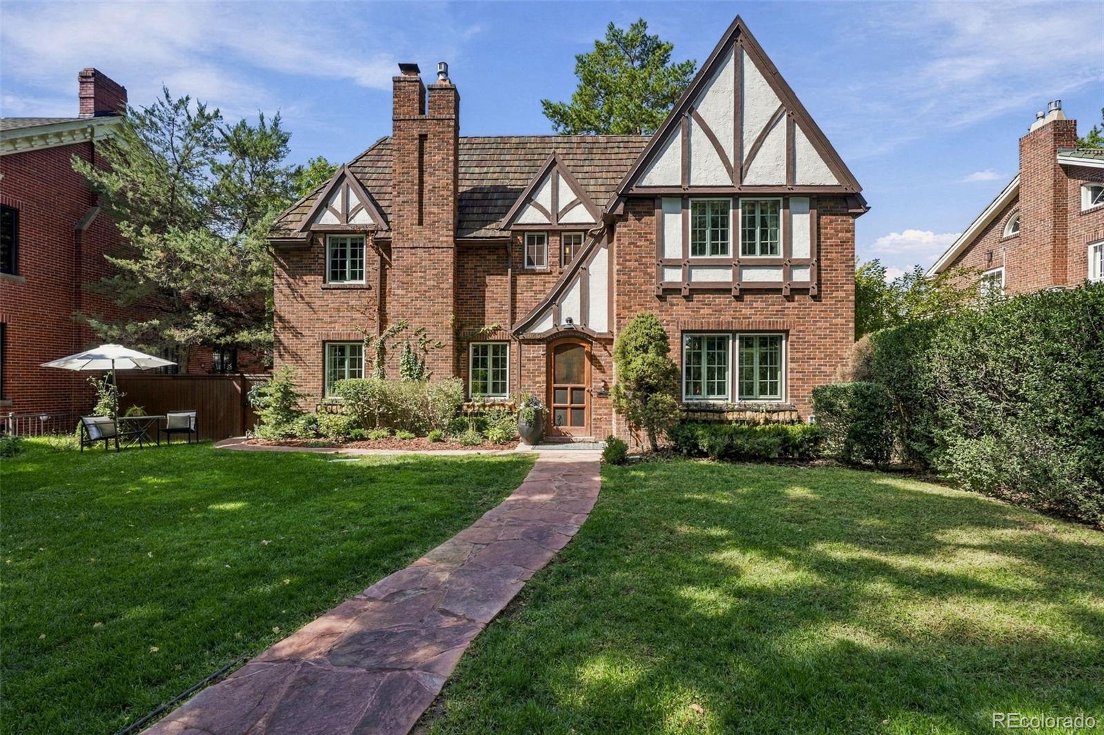 MLS Image #1 for 1643 n monaco street parkway,denver, Colorado
